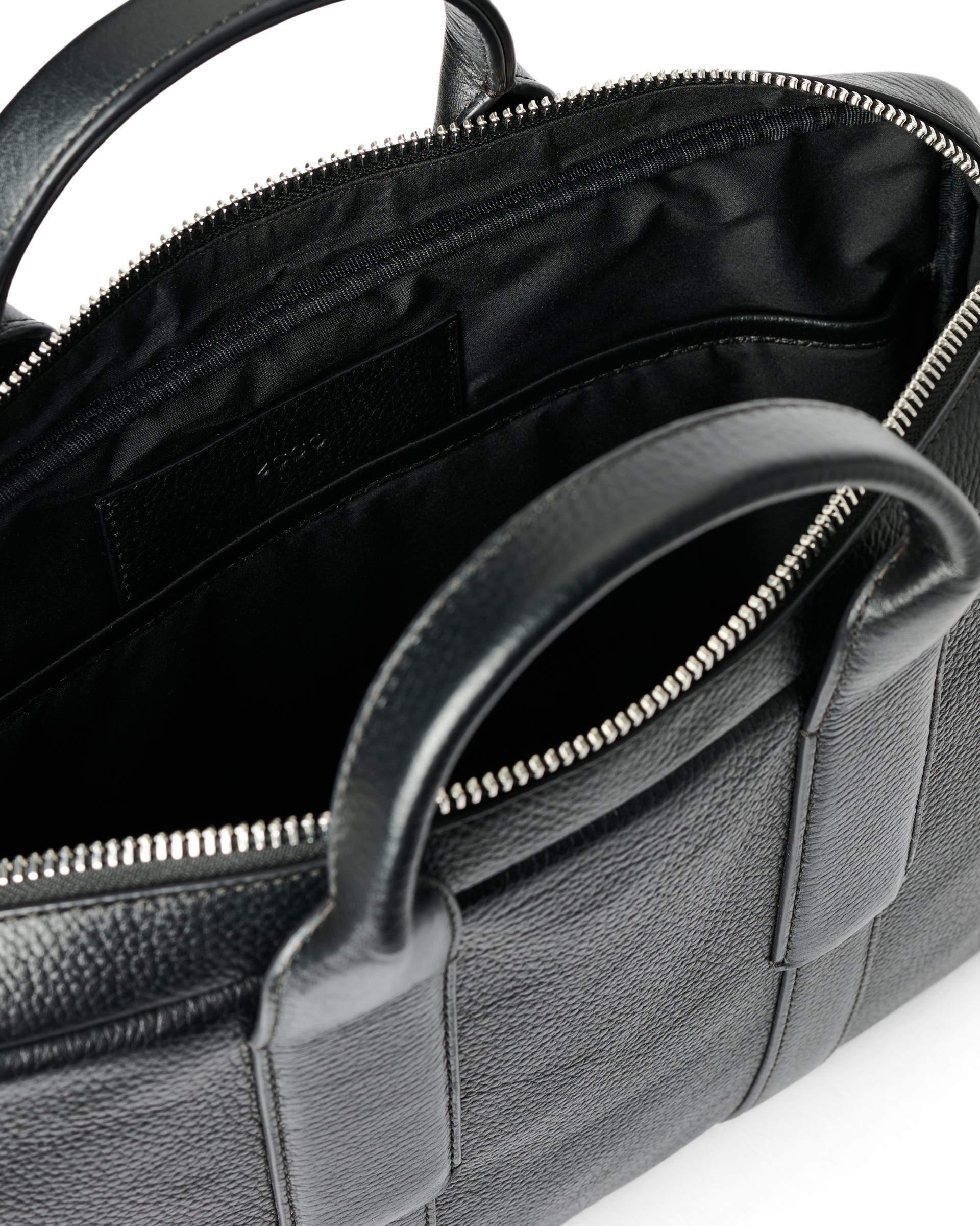 ECCO Essential Laptop Bag - Svart - Main