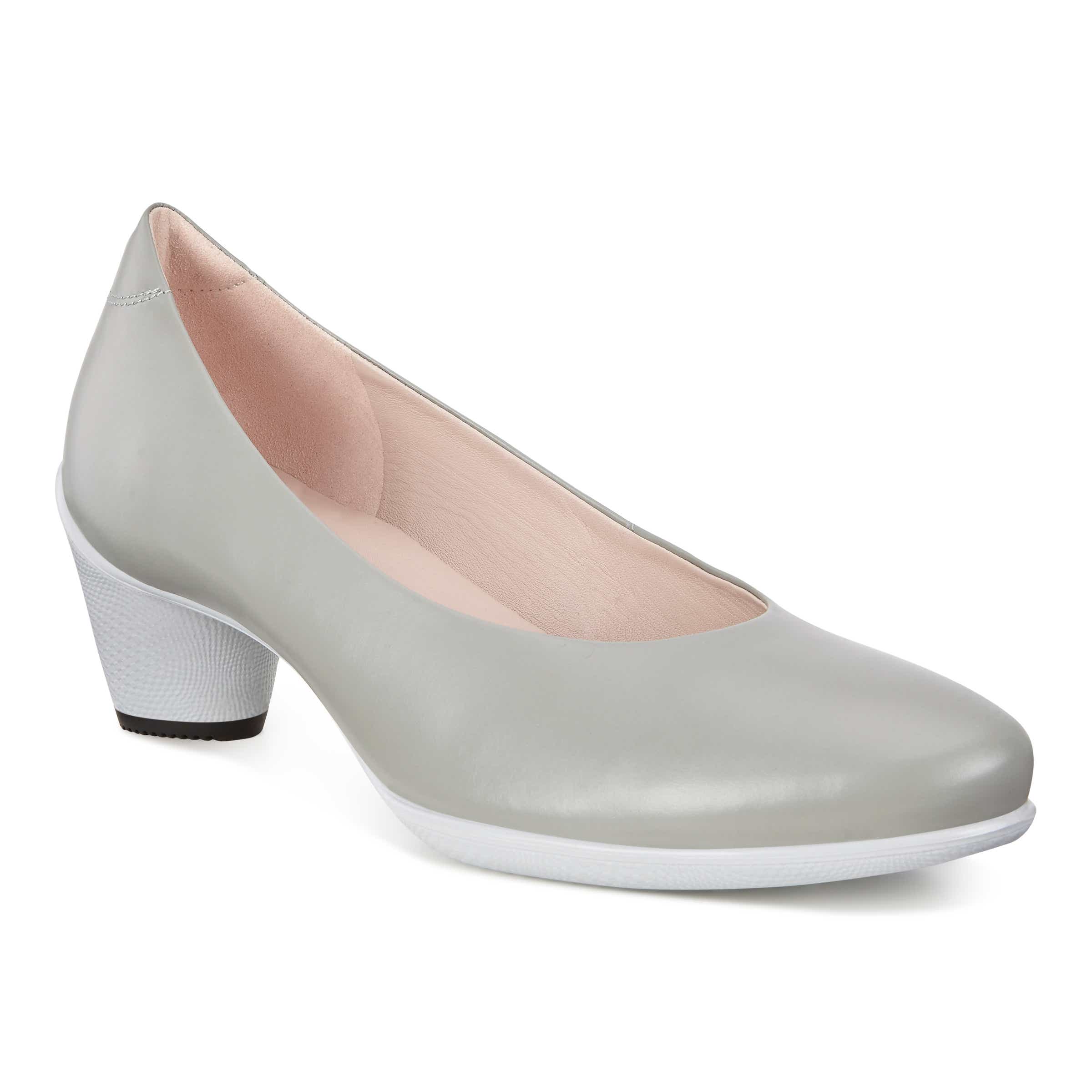 ECCO Women's Sculptured 45 Pumps - Grey - Main