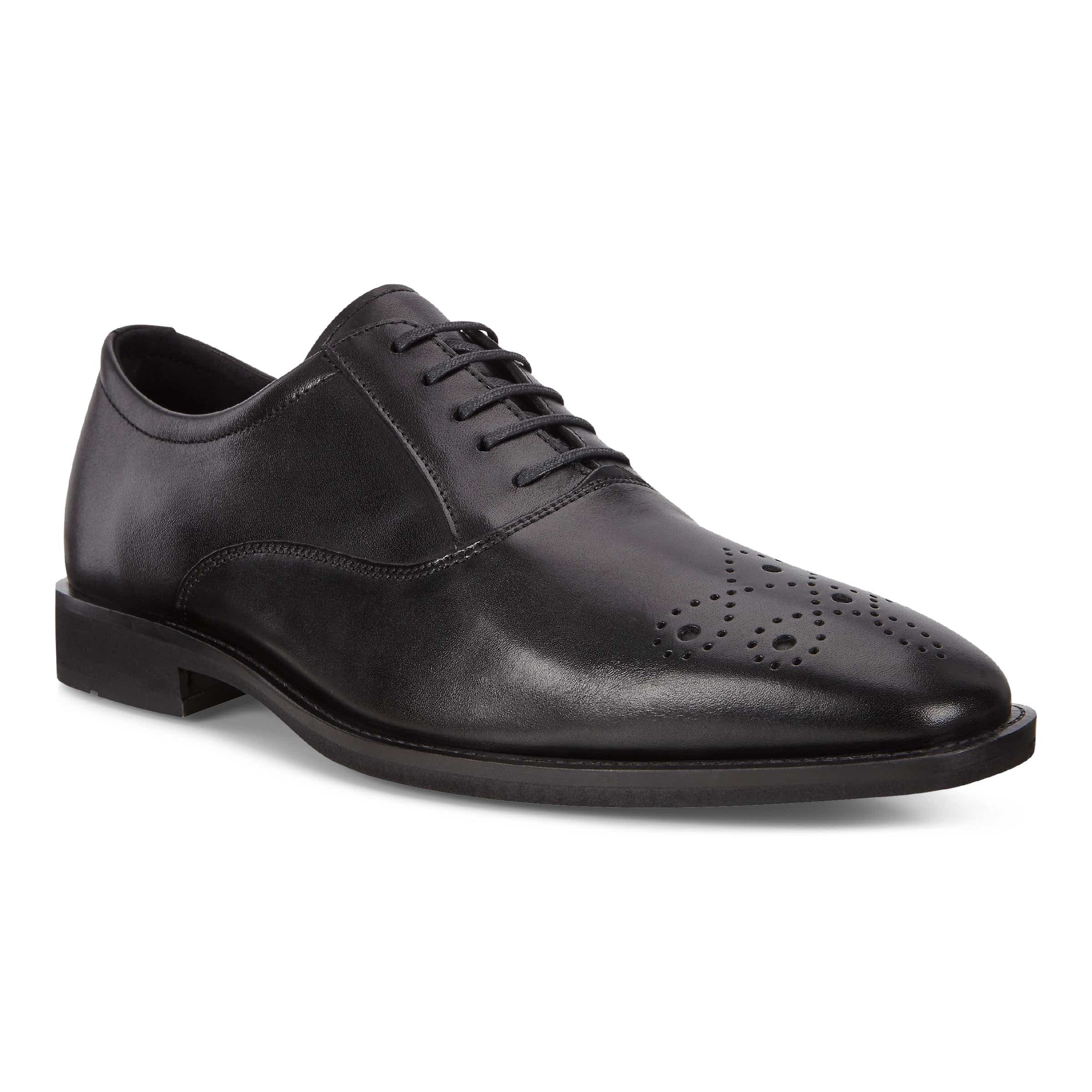 ECCO CALCAN Shoe - Black - Main