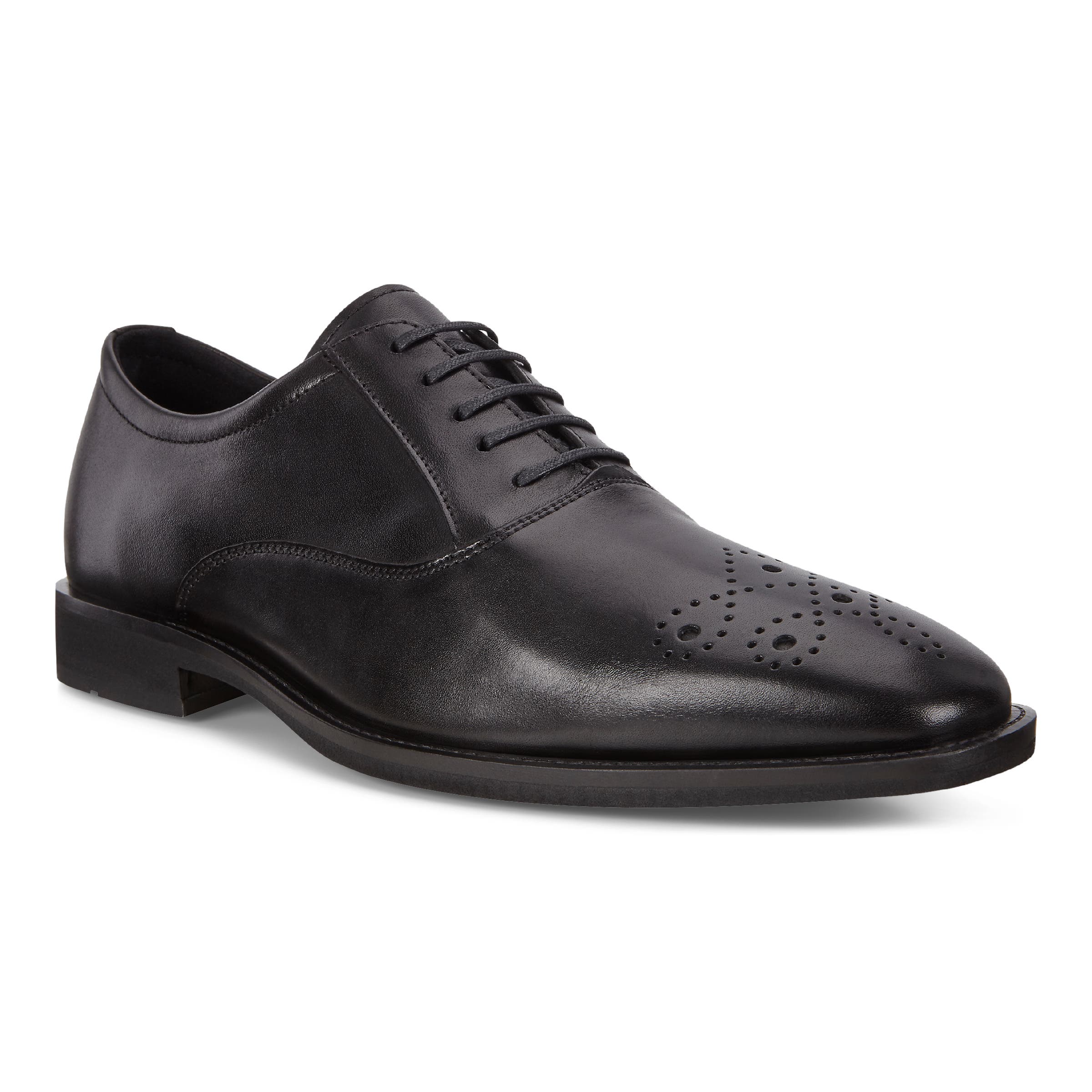 ECCO CALCAN Shoe - Black - Main