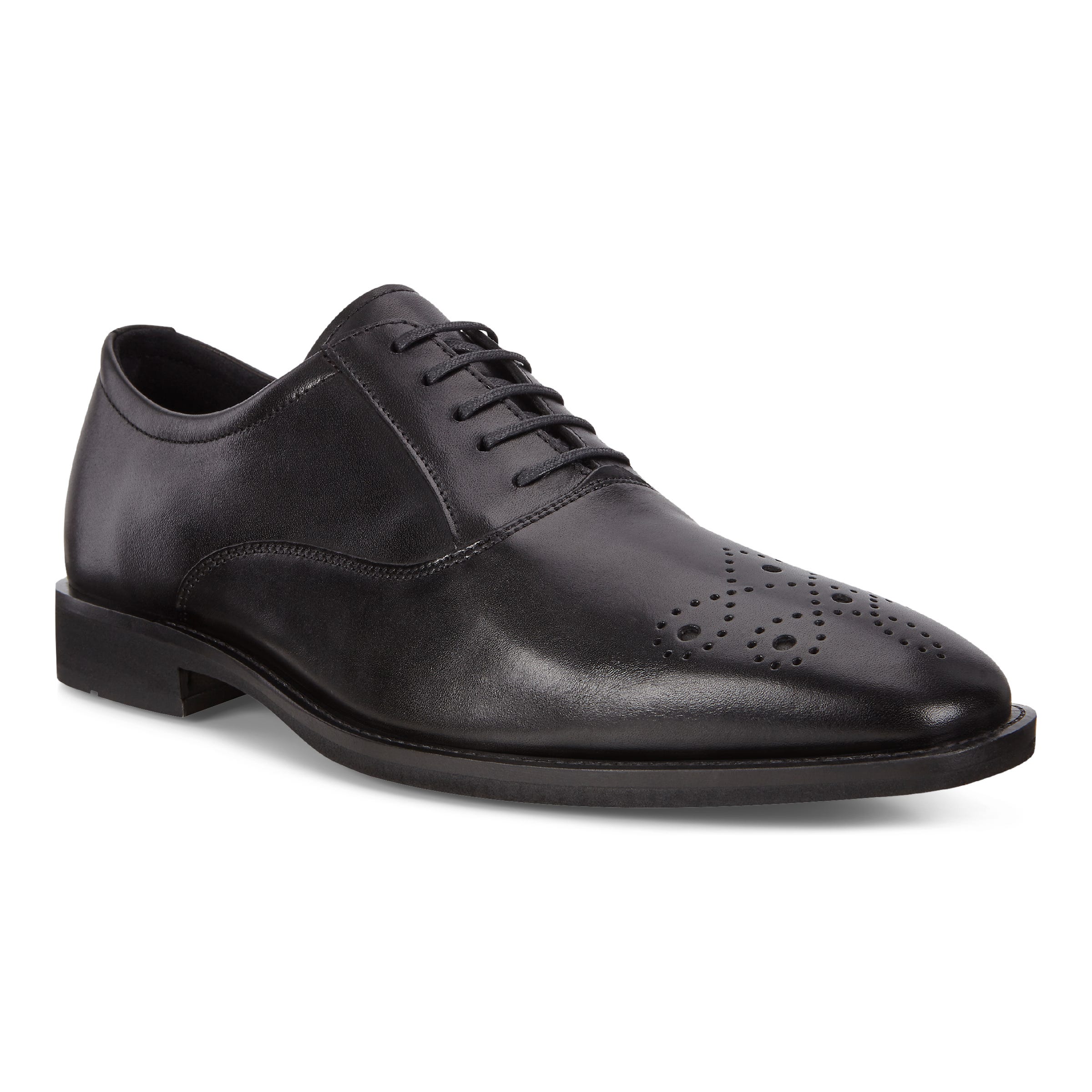 ECCO CALCAN Shoe - Black - Main