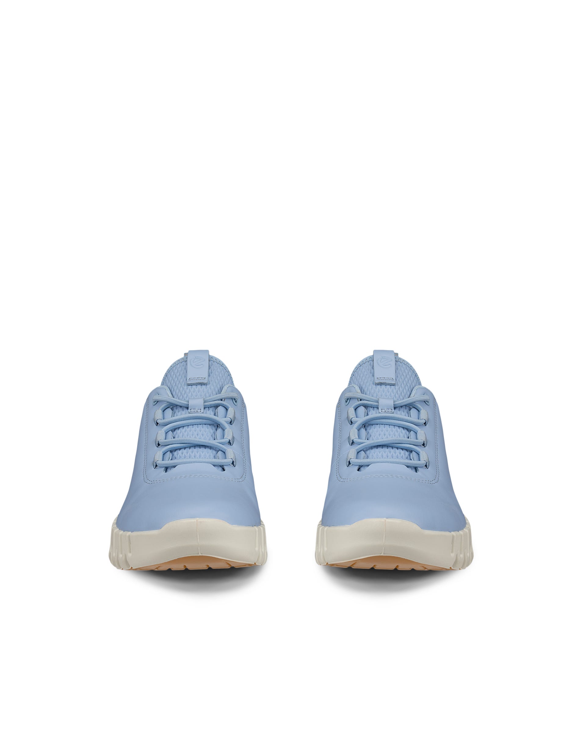 ECCO Women Gruuv Flexible Sole Sneakers | Blue