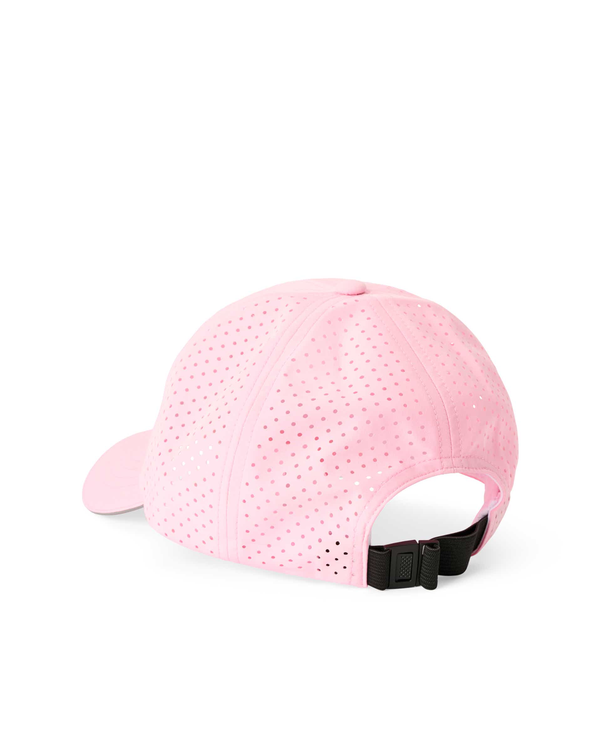 ECCO® ACTIVE EVERYDAY casquette de baseball unisex - Rose - Back