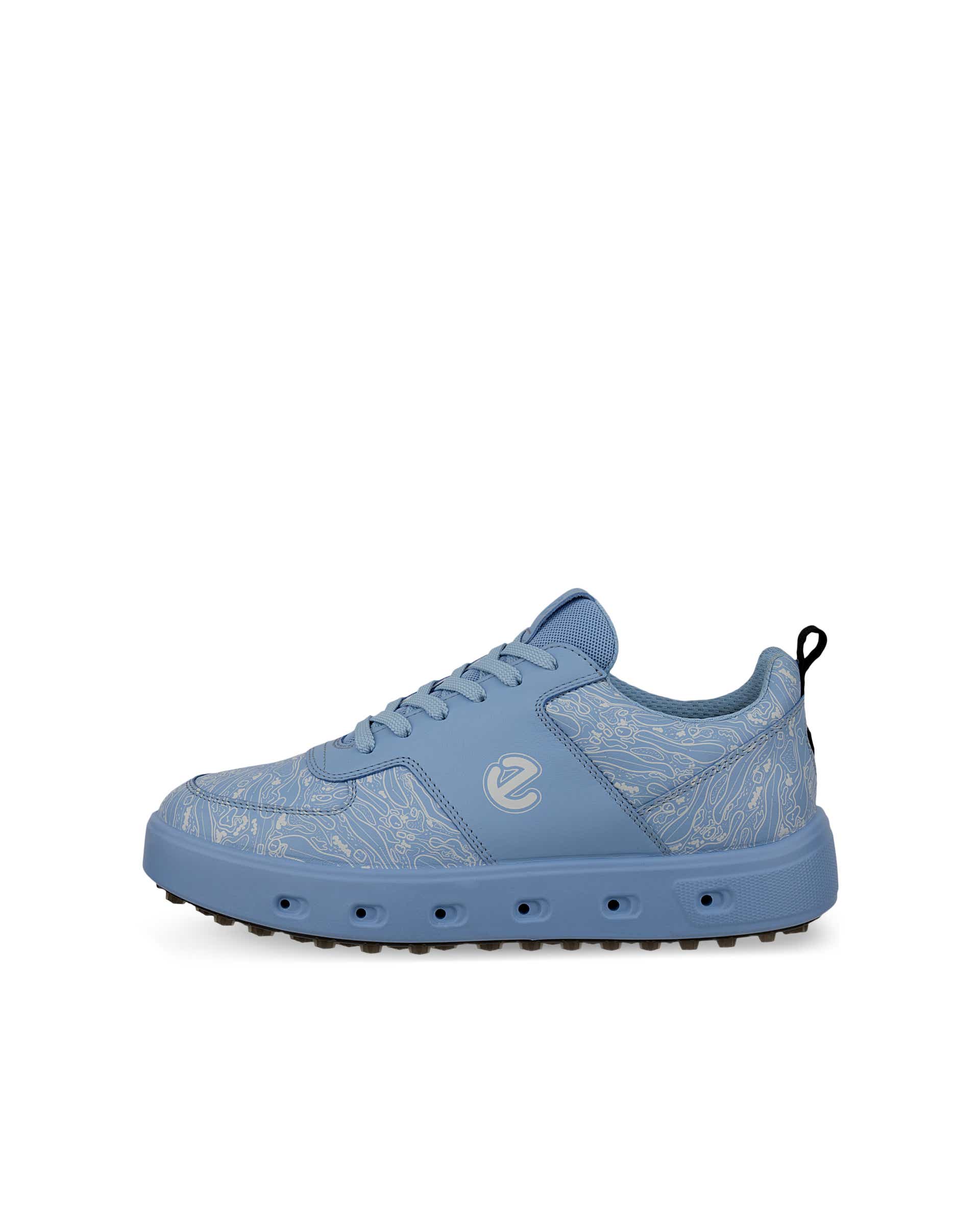 ECCO Golf Street 720 Graphic Women ウィメンズ レザーGore-Texゴルフ ECCO Golf Street 720 Graphic Women ウィメンズ レザーGore-Texゴルフ