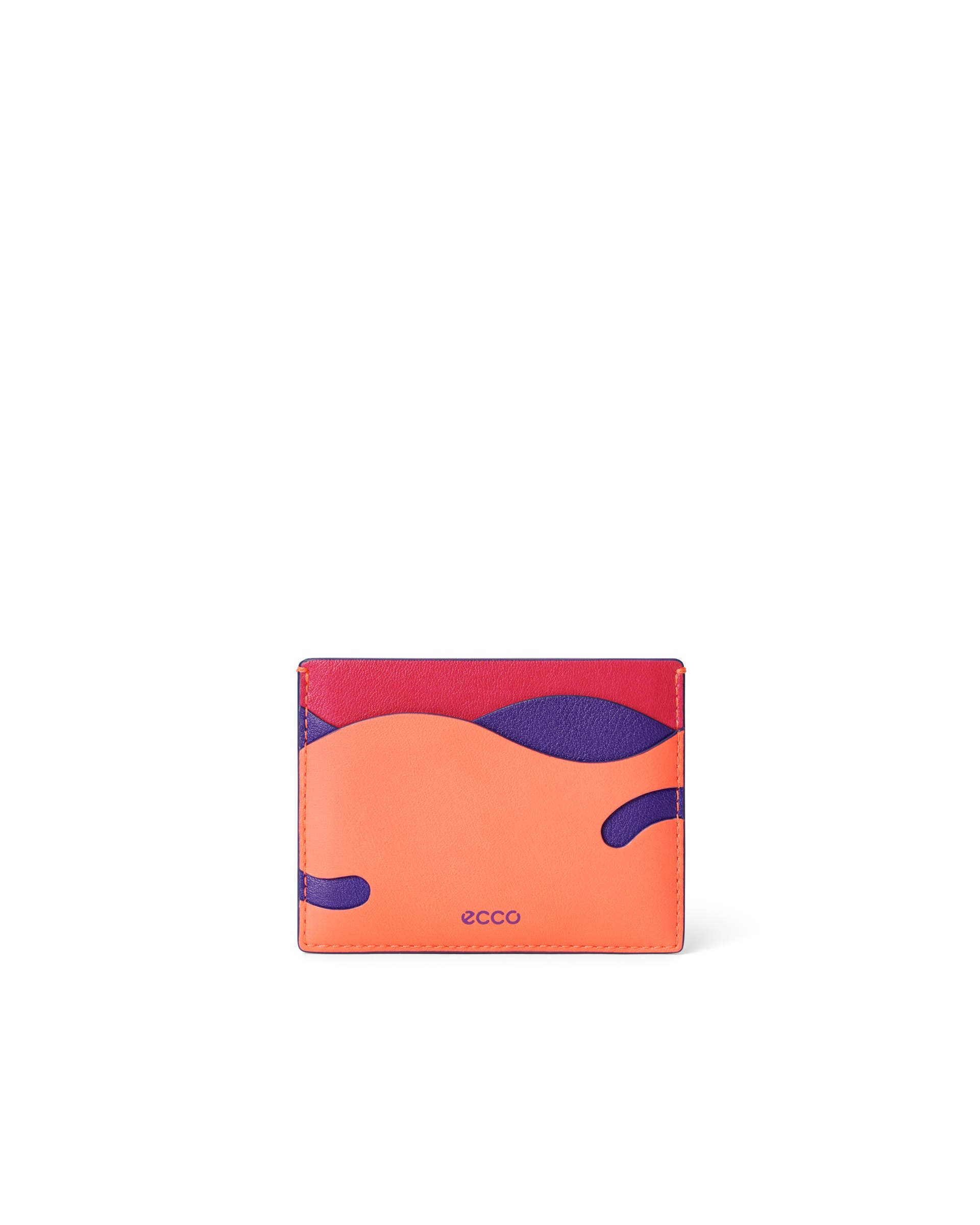 ECCO Card Case E Wave - 핑크 - Main