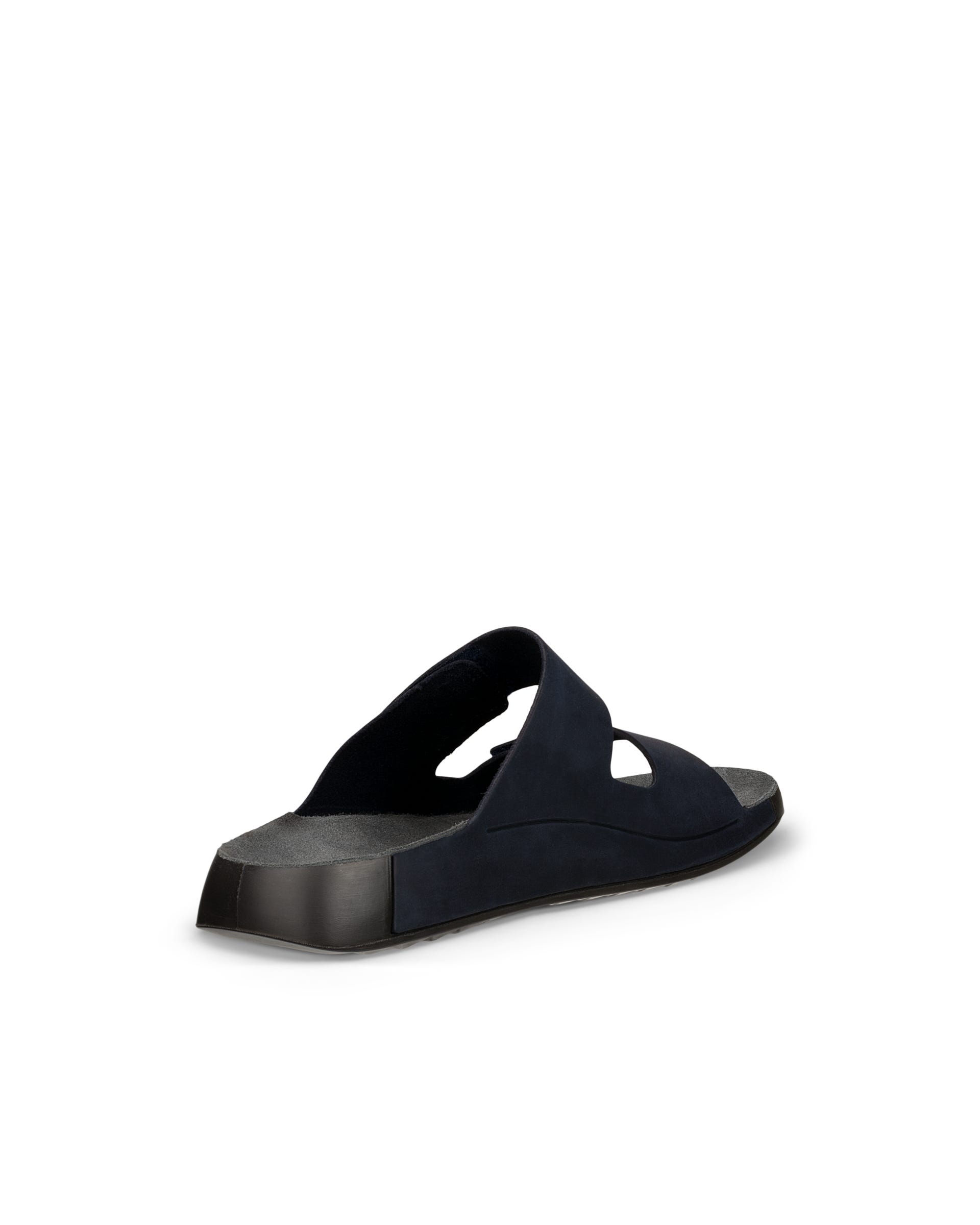 ECCO COZMO M 2-STRAP - Blue - Outside