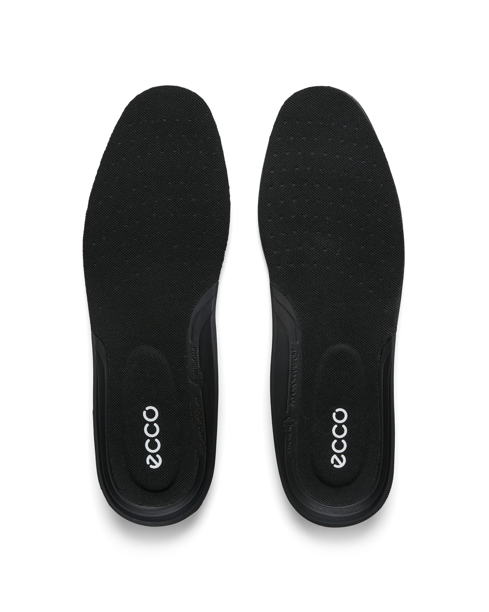 ECCO® kunstig indlægssål til herrer - Sort - Main