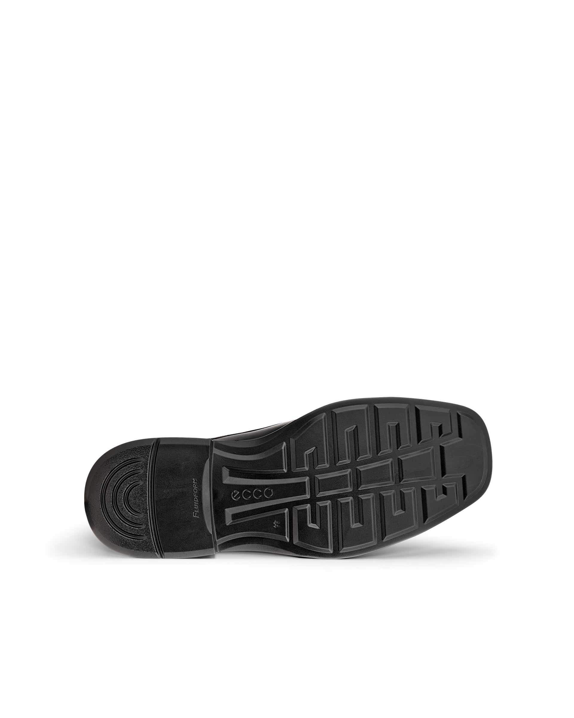 ECCO® Helsinki 2 nahast derbid meestele - Must - Sole