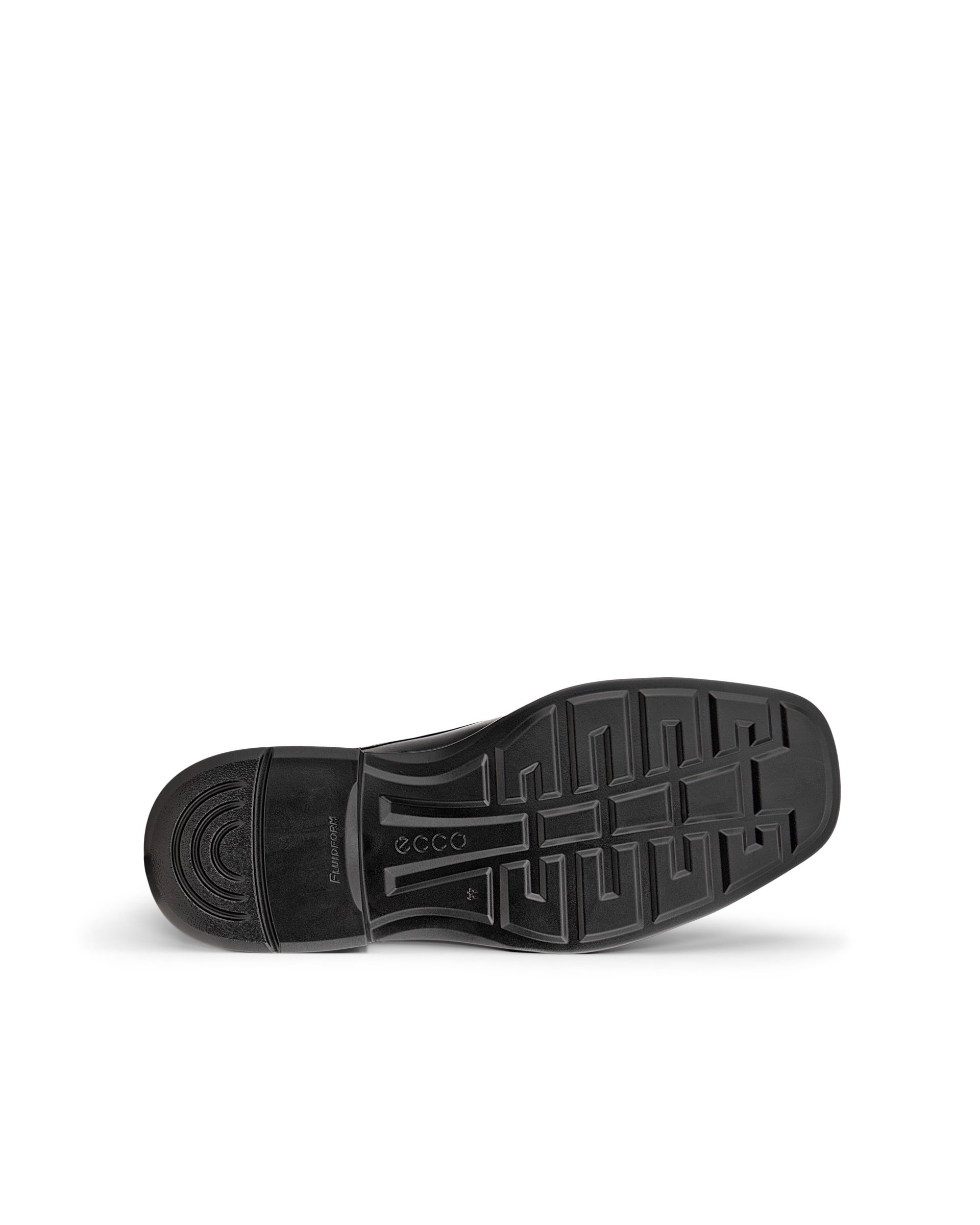 ECCO® Helsinki 2 nahast derbid meestele - Must - Sole