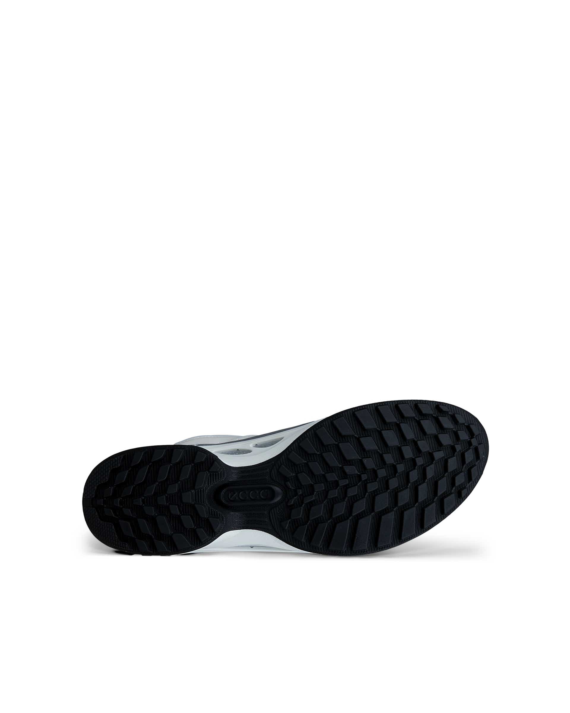 Women's ECCO® Biom Energi Leather Waterproof Sneaker | White Women's ECCO® Biom Energi Leather Waterproof Sneaker | White
