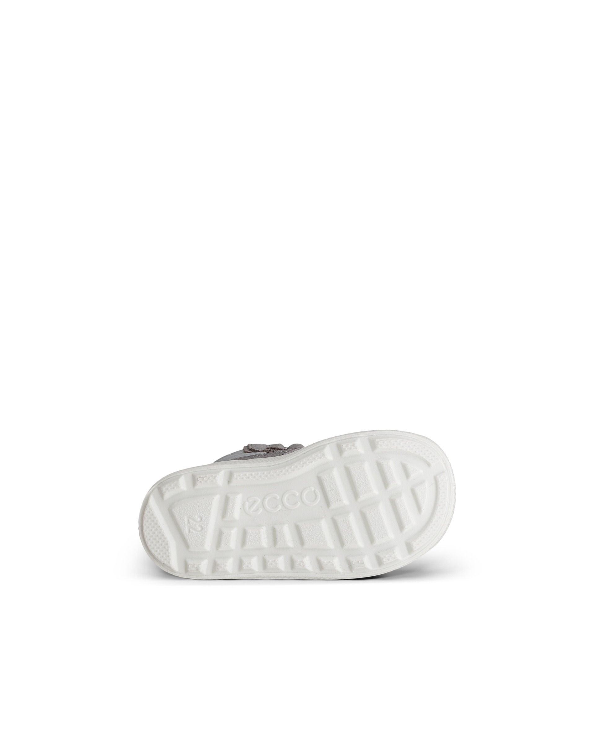ECCO® URBAN MINI gyerek Gore-Tex közepesen magasszárú velúr csizma - Metálszínek - Sole
