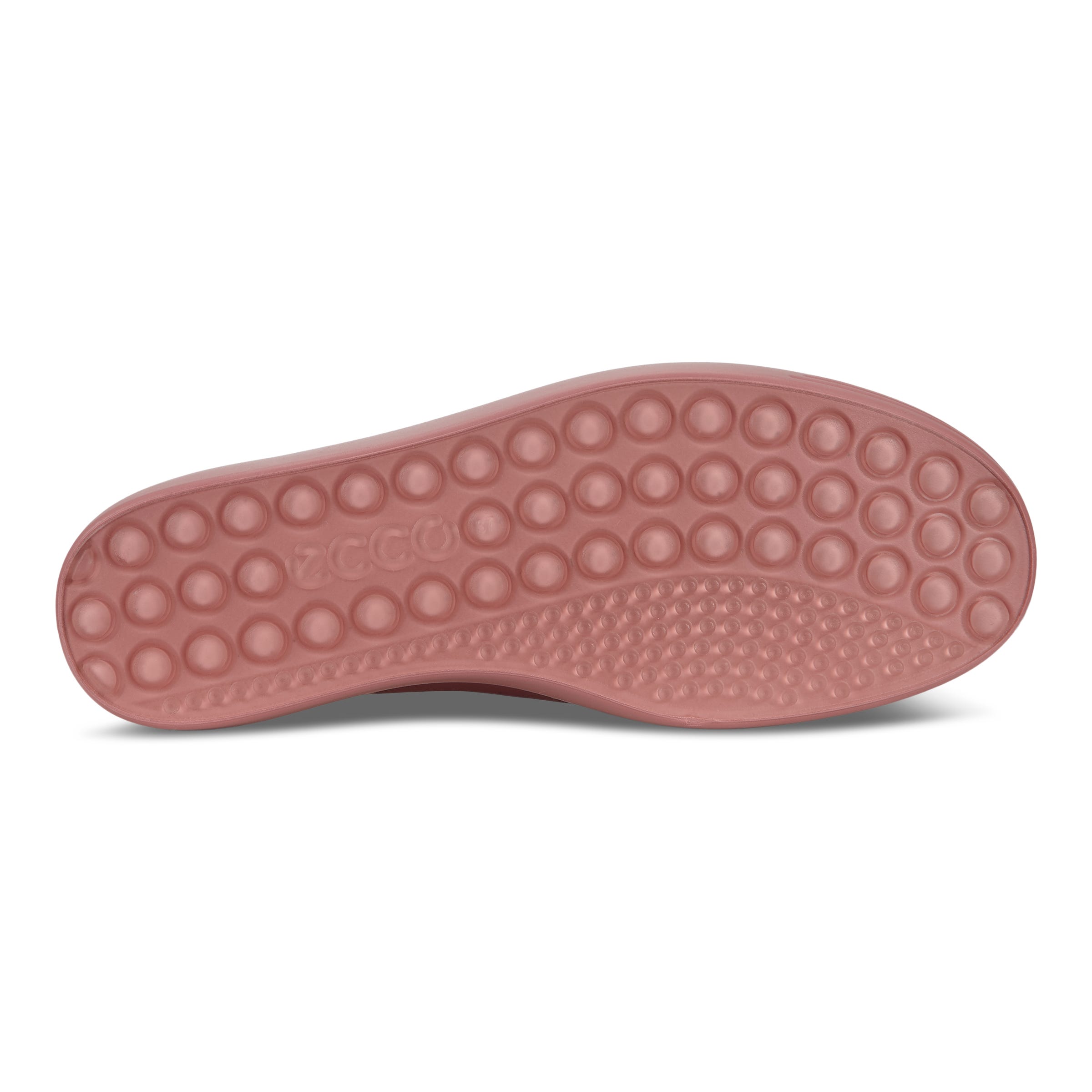 ECCO SOFT 7 W Shoe - Pink - Sole