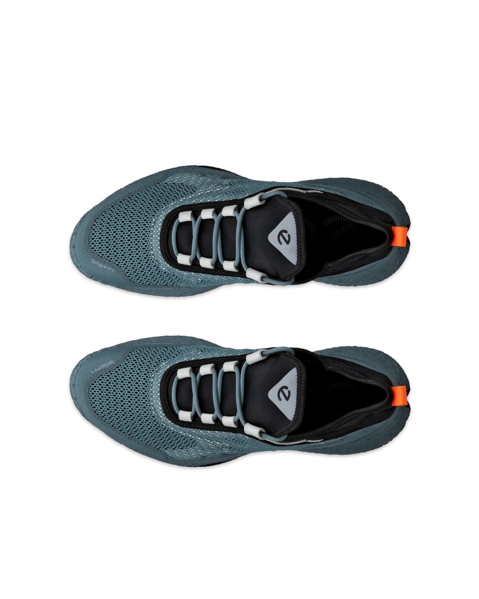 ECCO® Golf BIOM H5 tekstiilist golfijalats meestele - Roheline - Top left pair