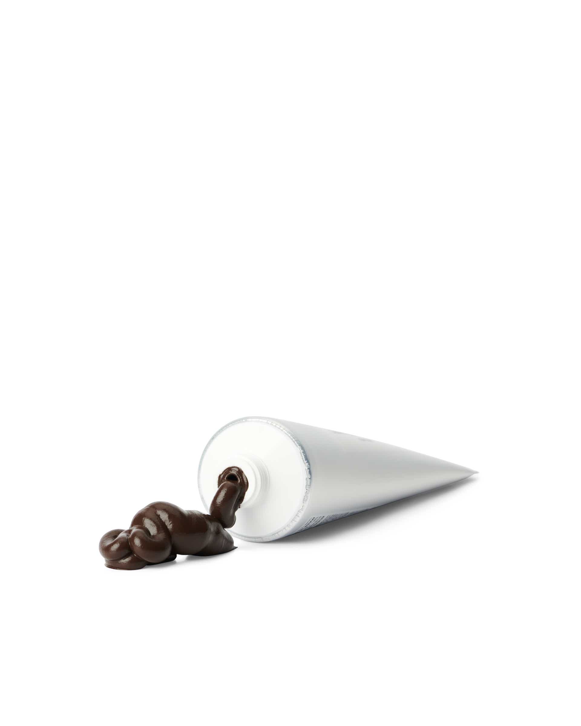 Vyživující krém na obuv ECCO® Smooth Leather Cream - Hnědá - Detail-1