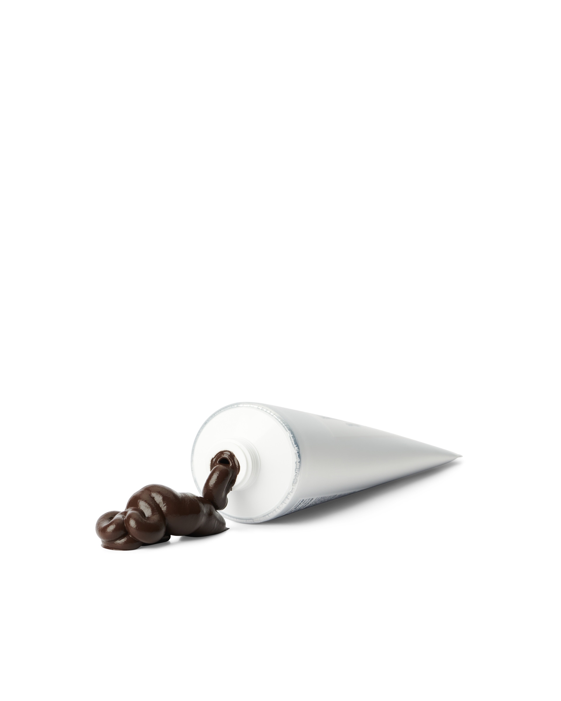 Vyživující krém na obuv ECCO® Smooth Leather Cream - Hnědá - Detail-1