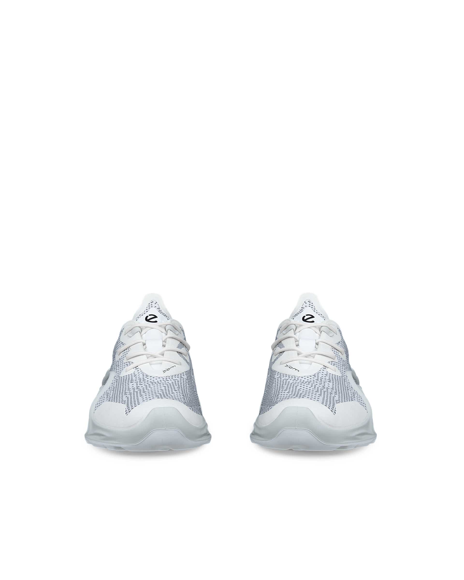 ECCO BIOM INFINITE MEN'S SNEAKER - White - Front pair