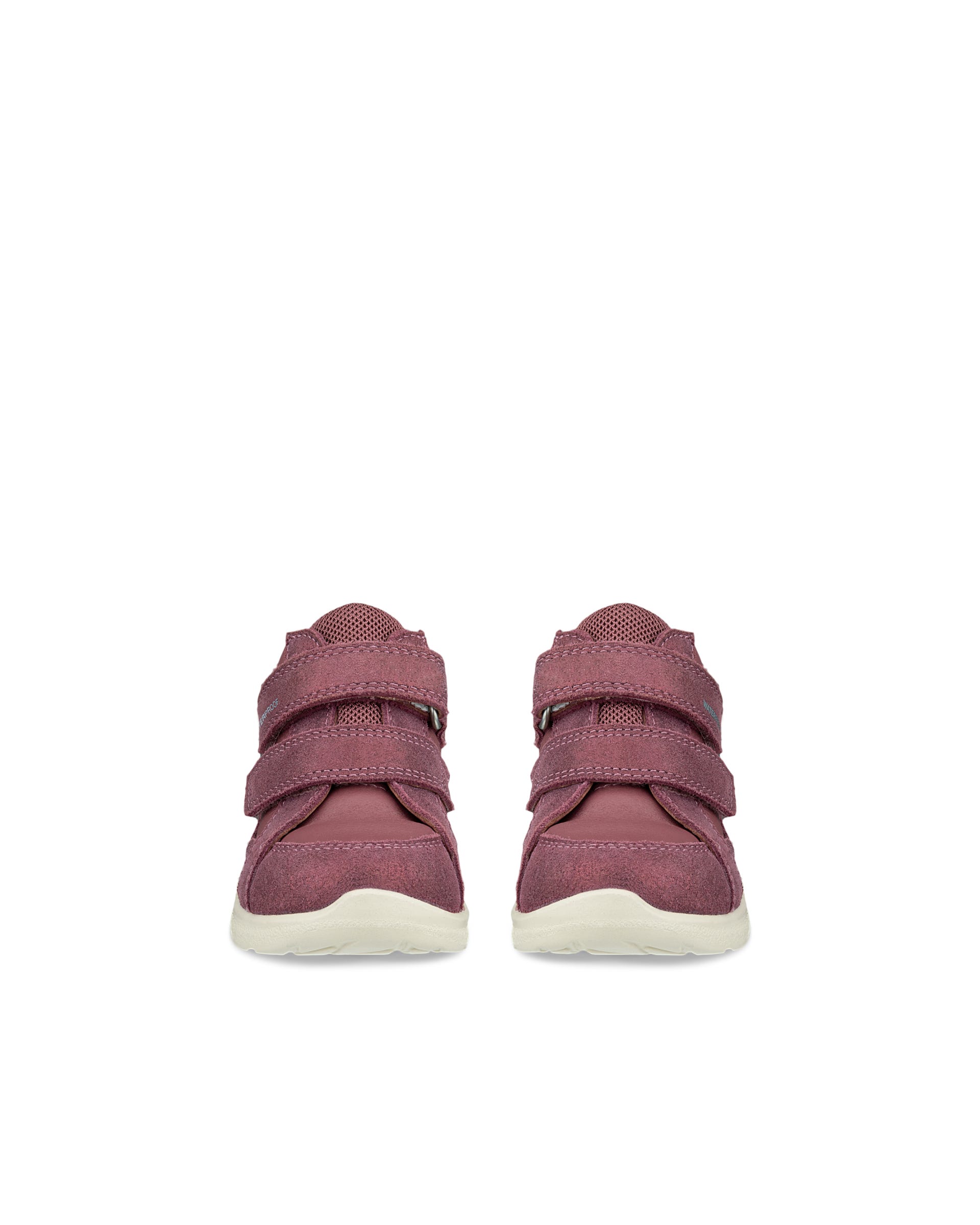 ECCO BIOM 2.2 INF. VELCRO BOOT - Rosa - Outside