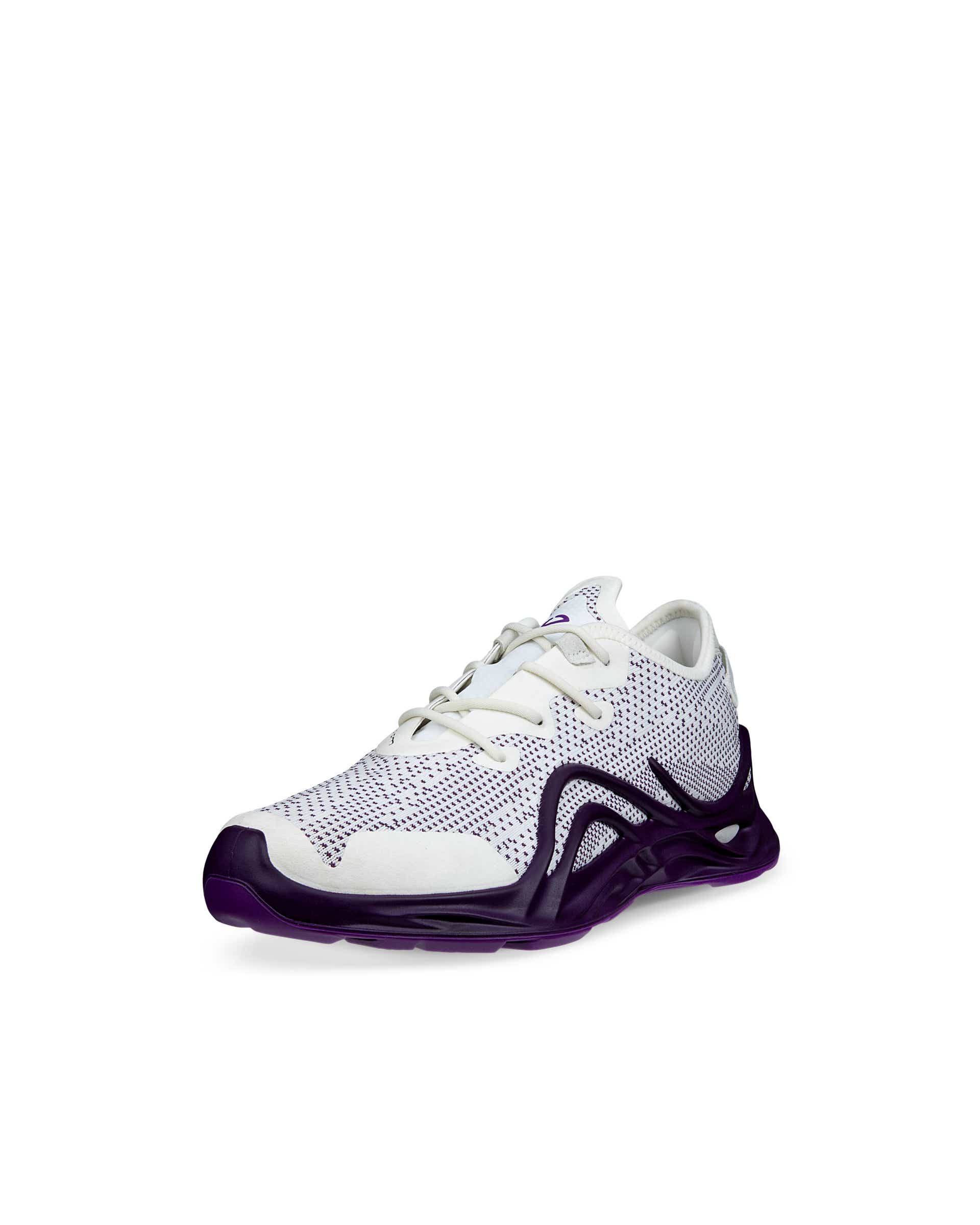 ECCO® BIOM Infinite baskets en toile pour femme - Violet - Main