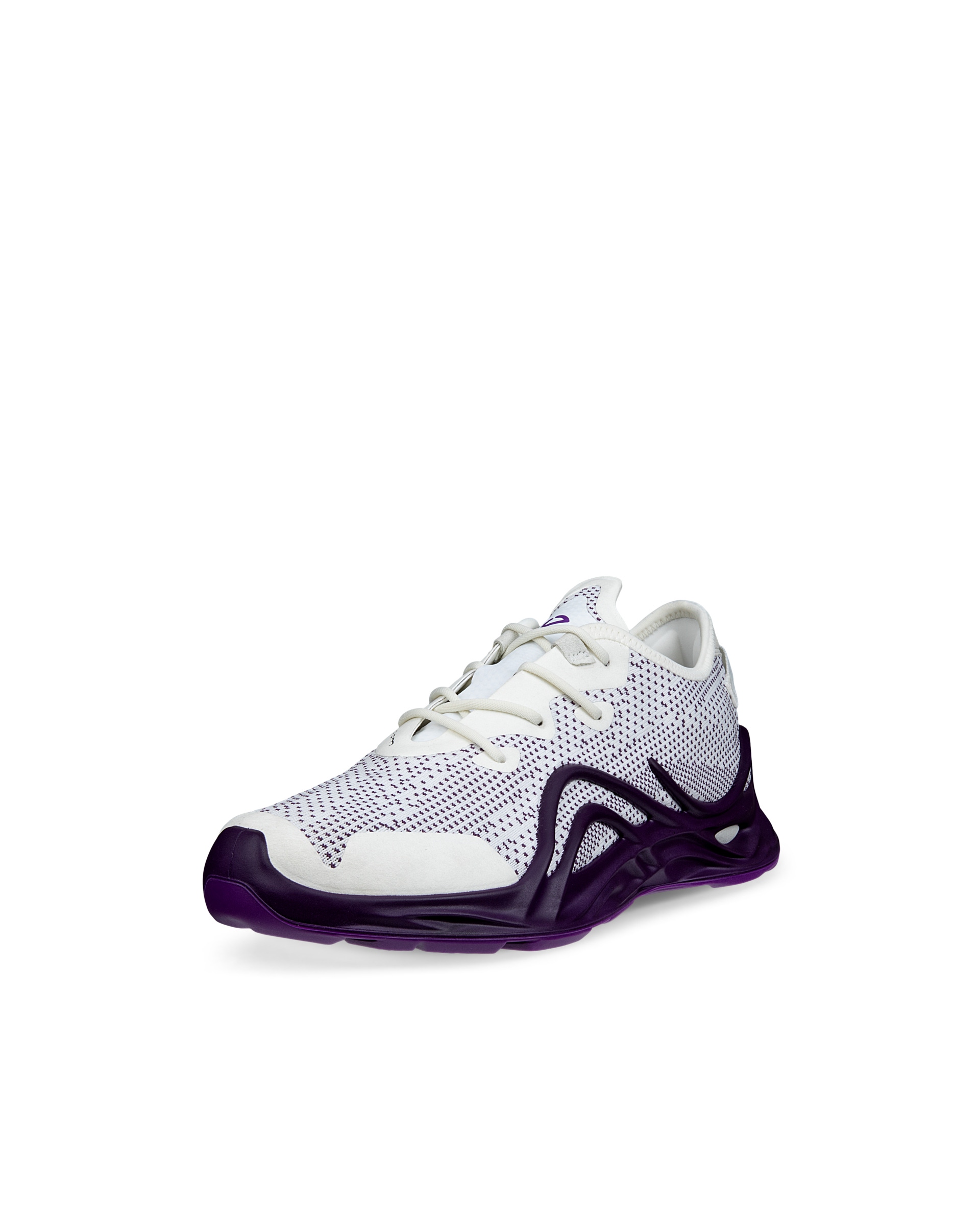 ECCO® BIOM Infinite baskets en toile pour femme - Violet - Main