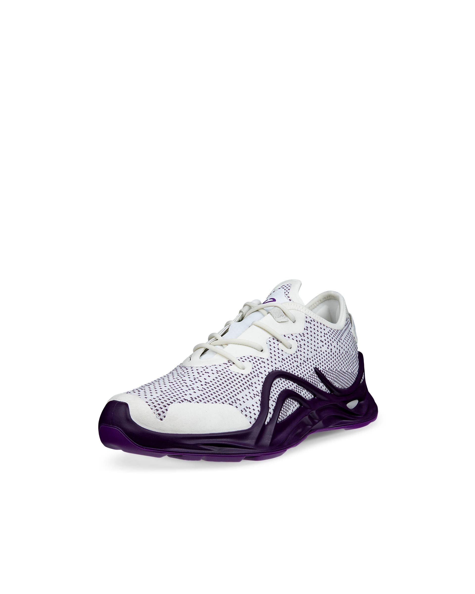 Women's ECCO® BIOM Infinite Textile Sneaker - Purple - Main