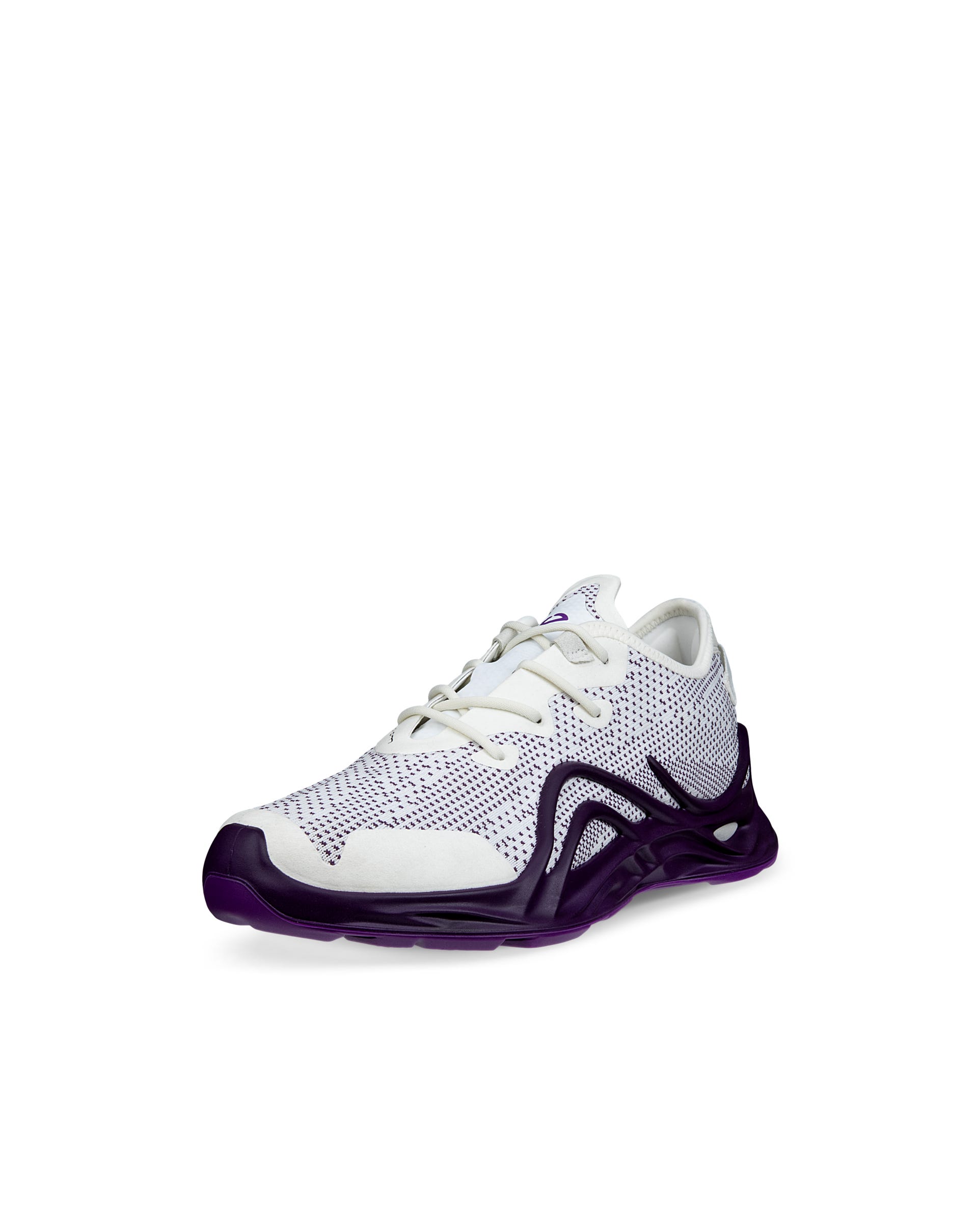 Women's ECCO® BIOM Infinite Textile Sneaker - Purple - Main