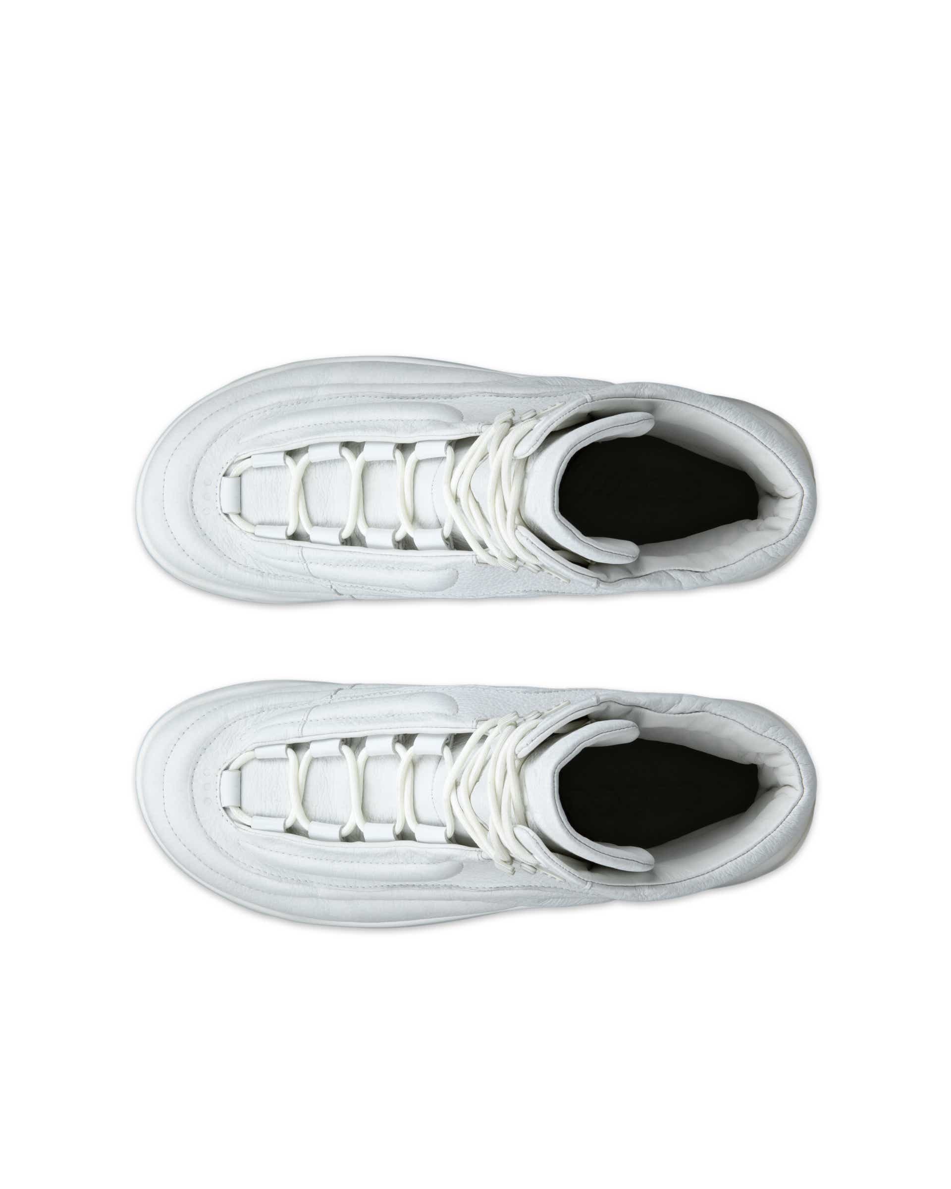 ECCO OFFROAD RAL7000 MEN'S - ホワイト - Top left pair