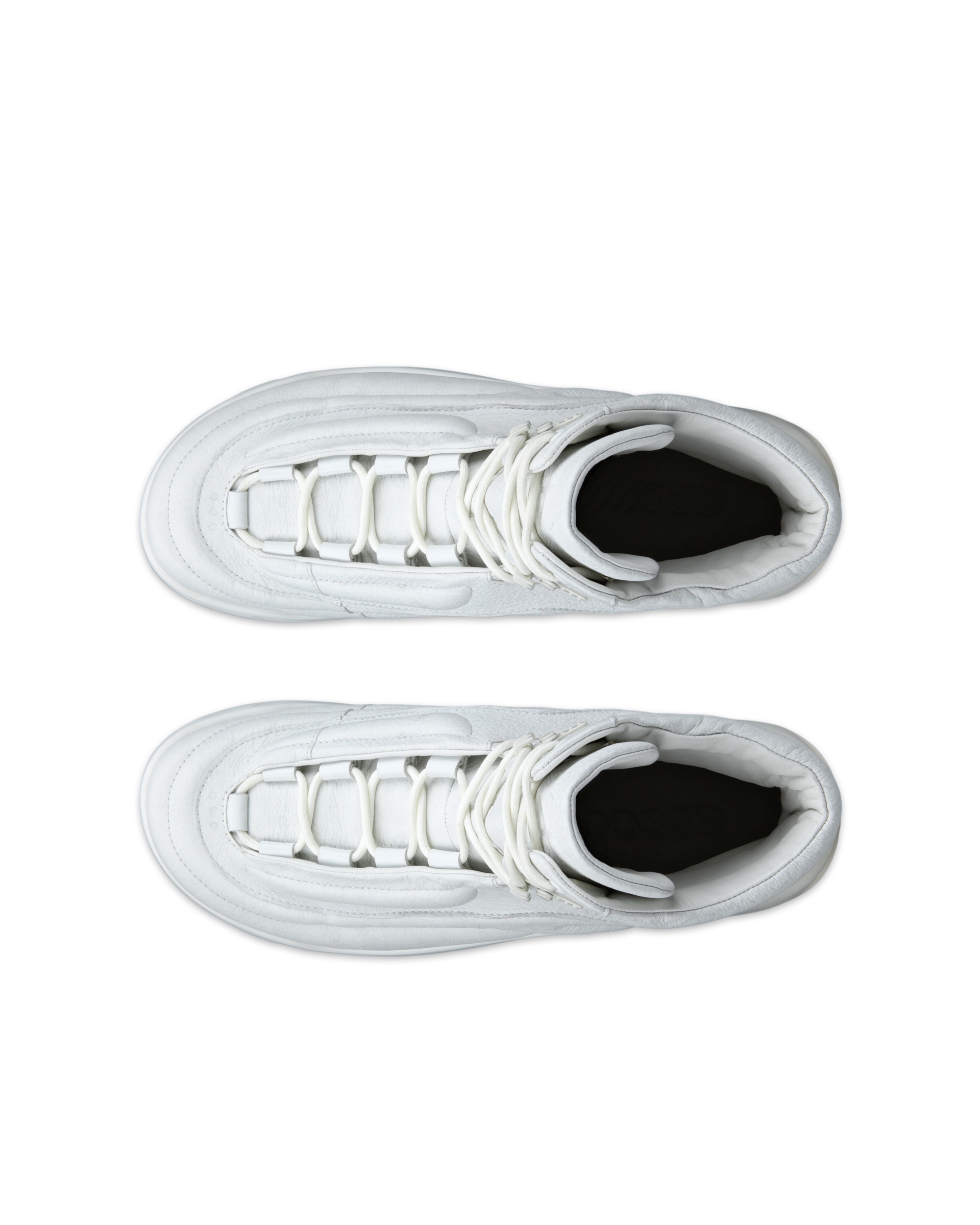 ECCO OFFROAD RAL7000 MEN'S - ホワイト - Top left pair