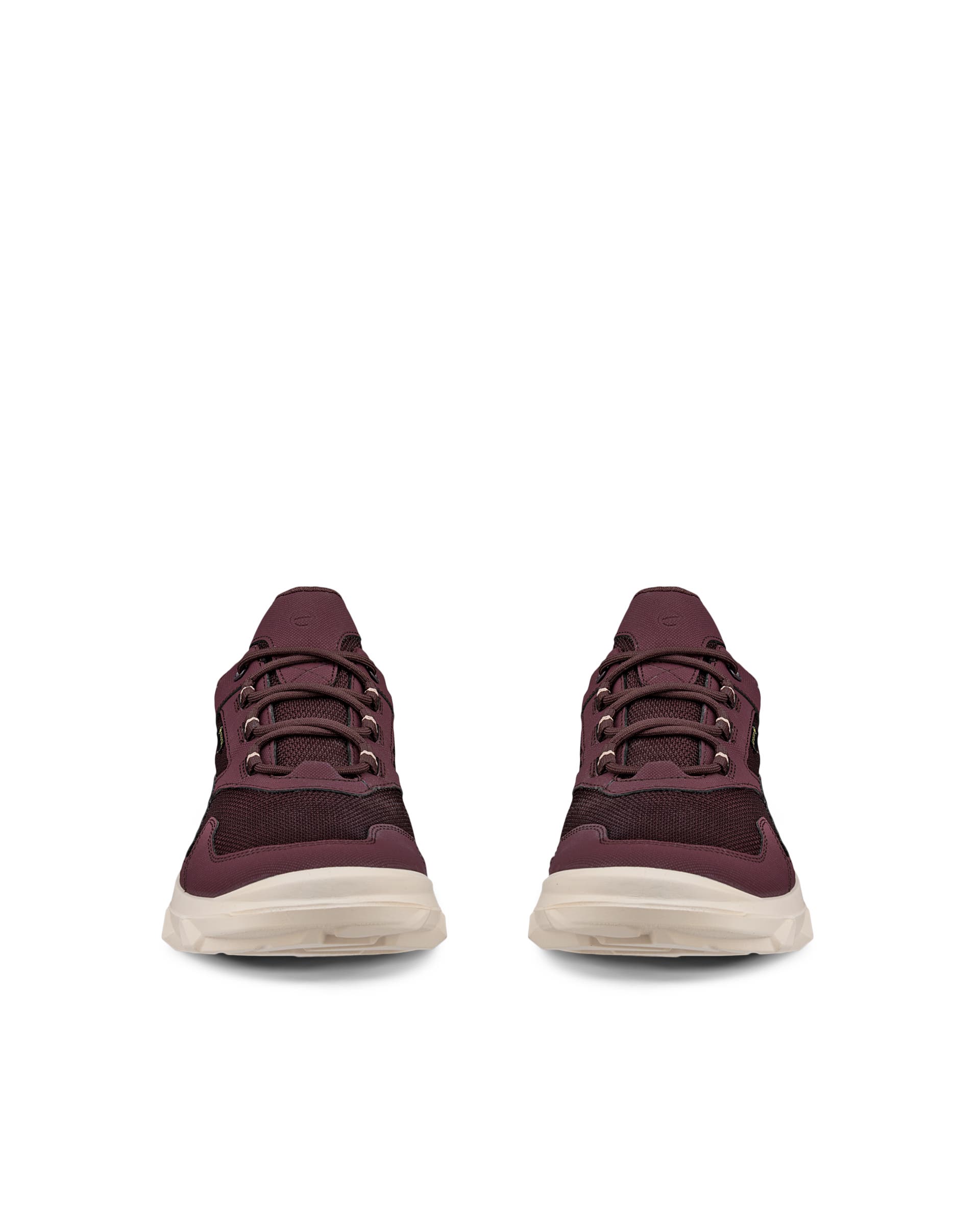 ECCO® MX Outdoor Gore-Tex-sneaker dam - Lila - Front pair