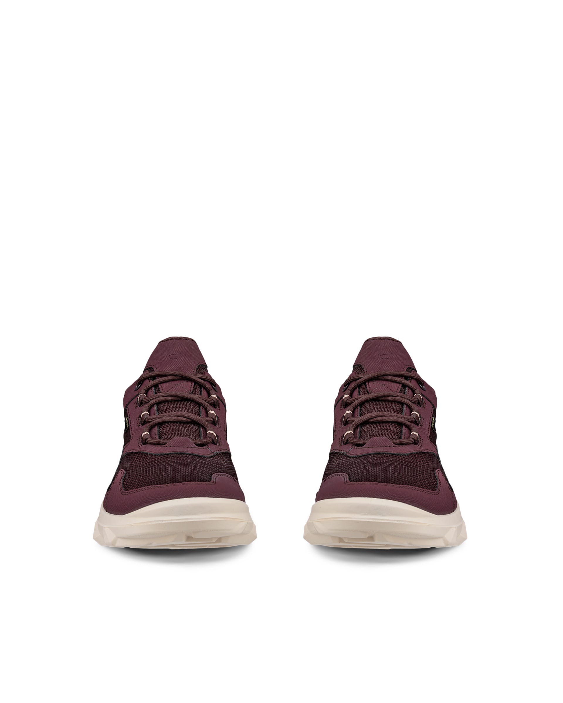 ECCO® MX Outdoor Gore-Tex-sneaker dam - Lila - Front pair