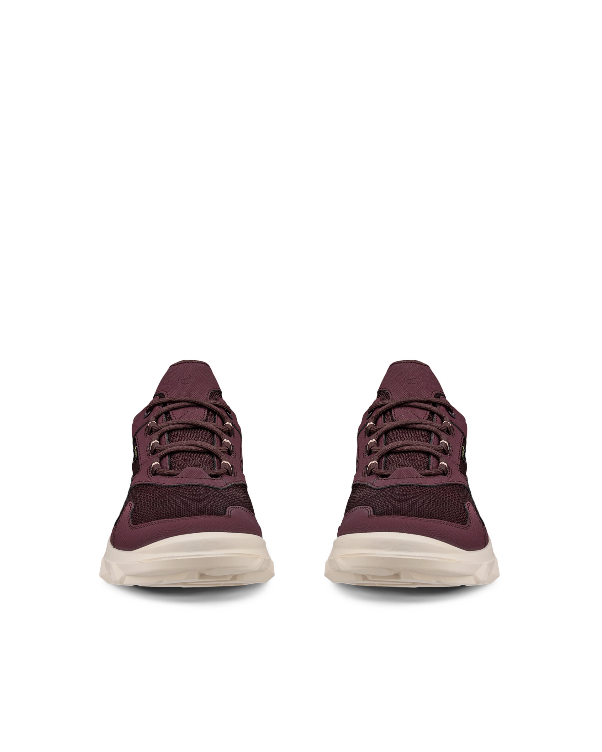 ECCO® MX Outdoor Gore-Tex-sneaker dam - Lila - Front pair