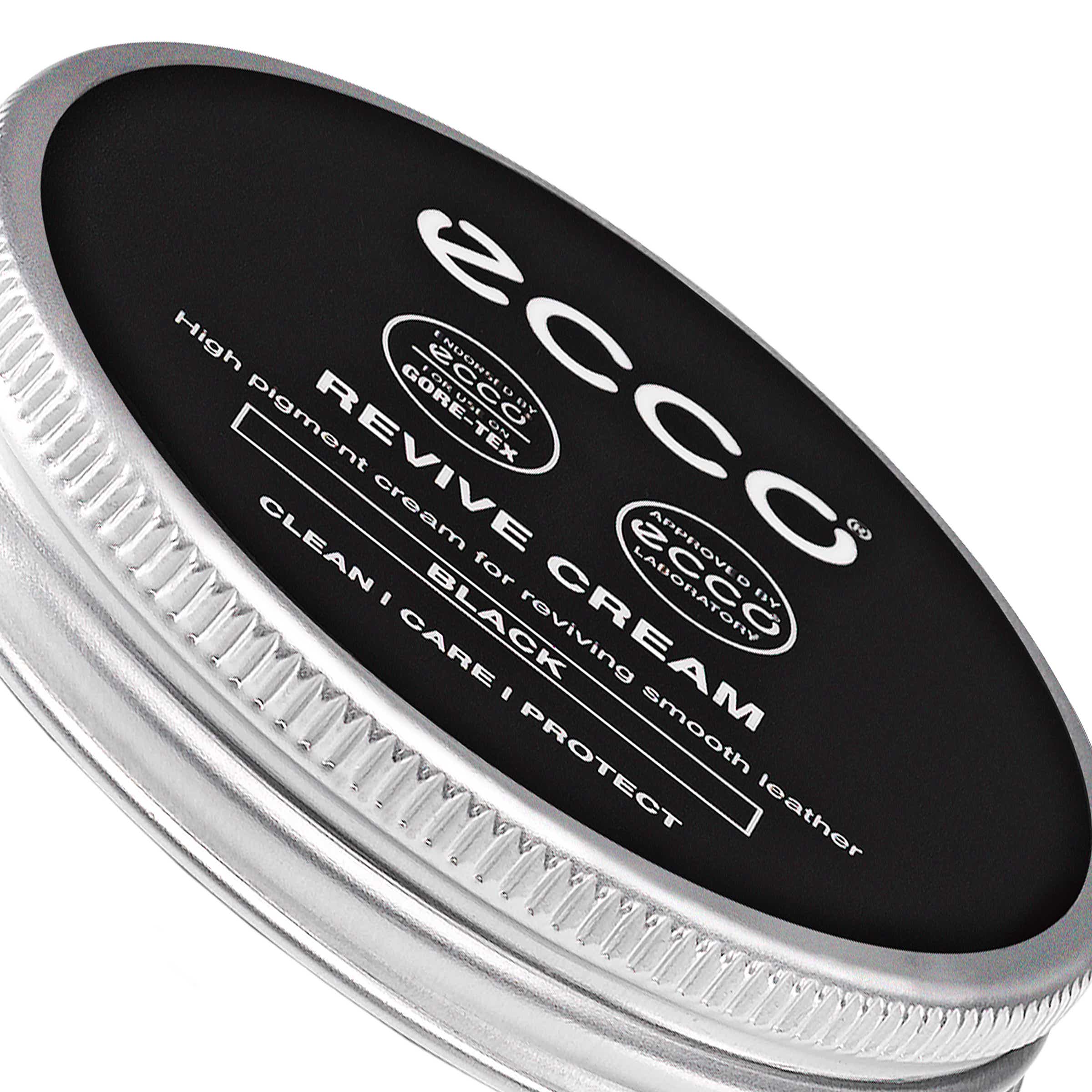 ECCO REVIVE CREAM 50 ML - Black - Detail-1
