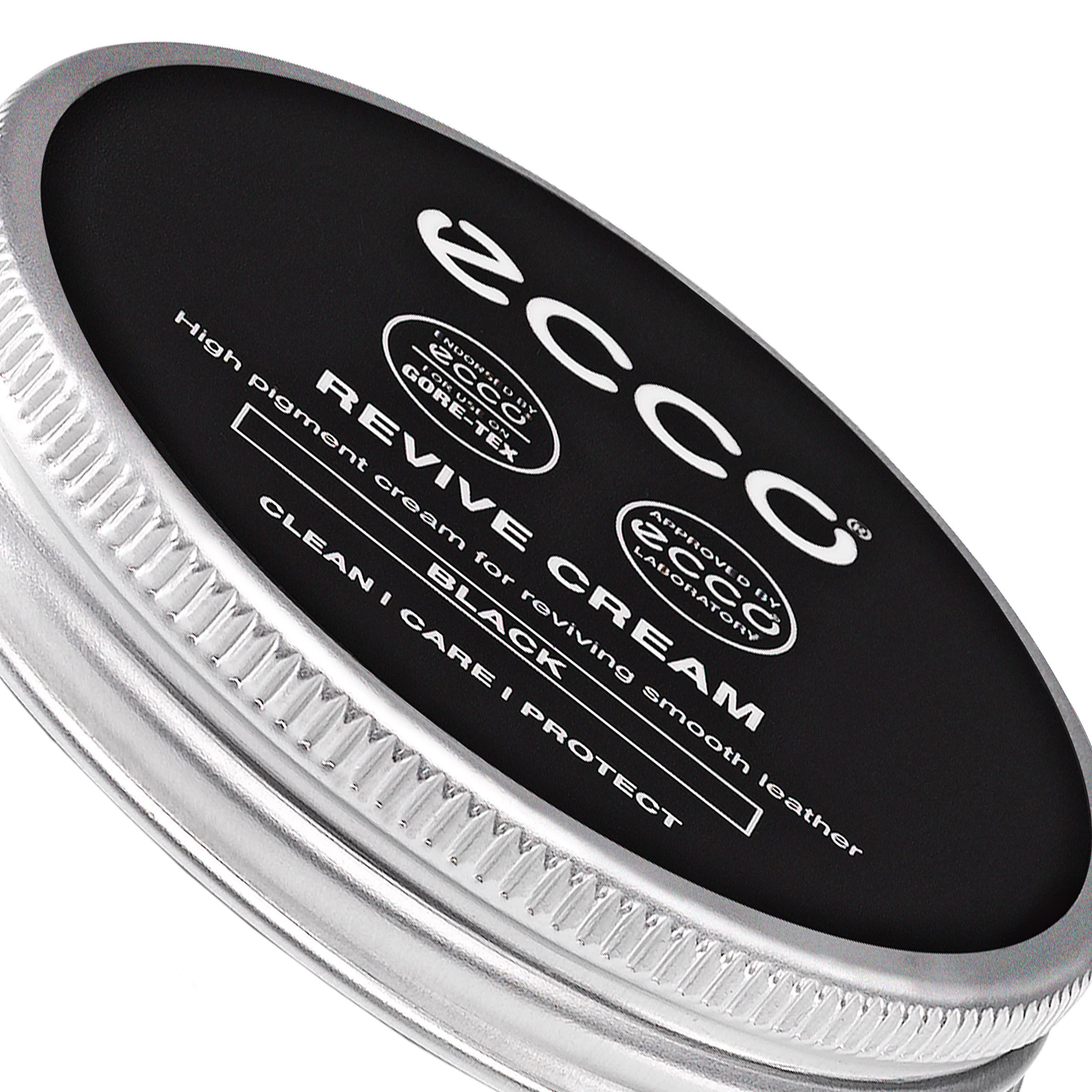 ECCO REVIVE CREAM 50 ML - Black - Detail-1
