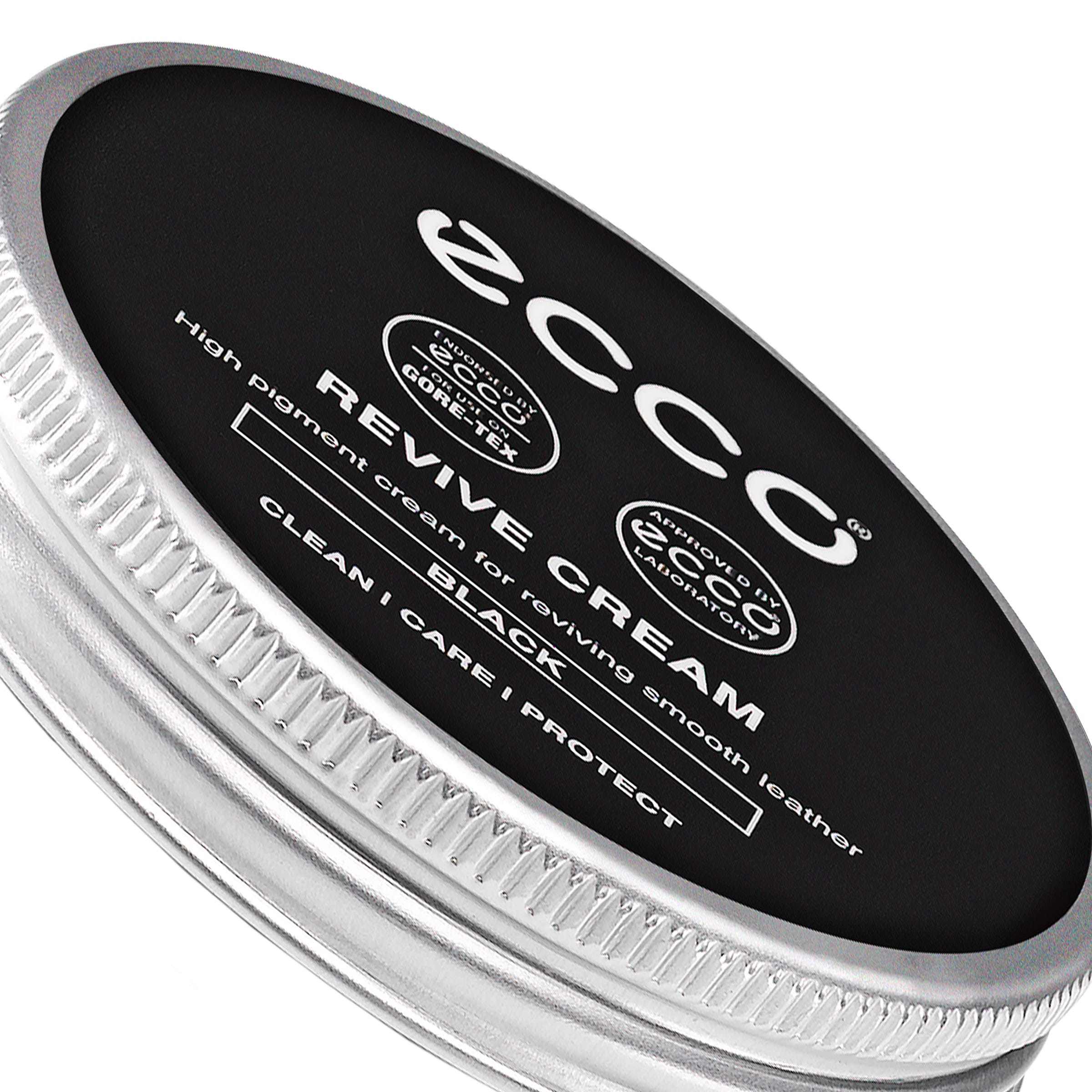 ECCO REVIVE CREAM 50 ML - Black - Detail-1