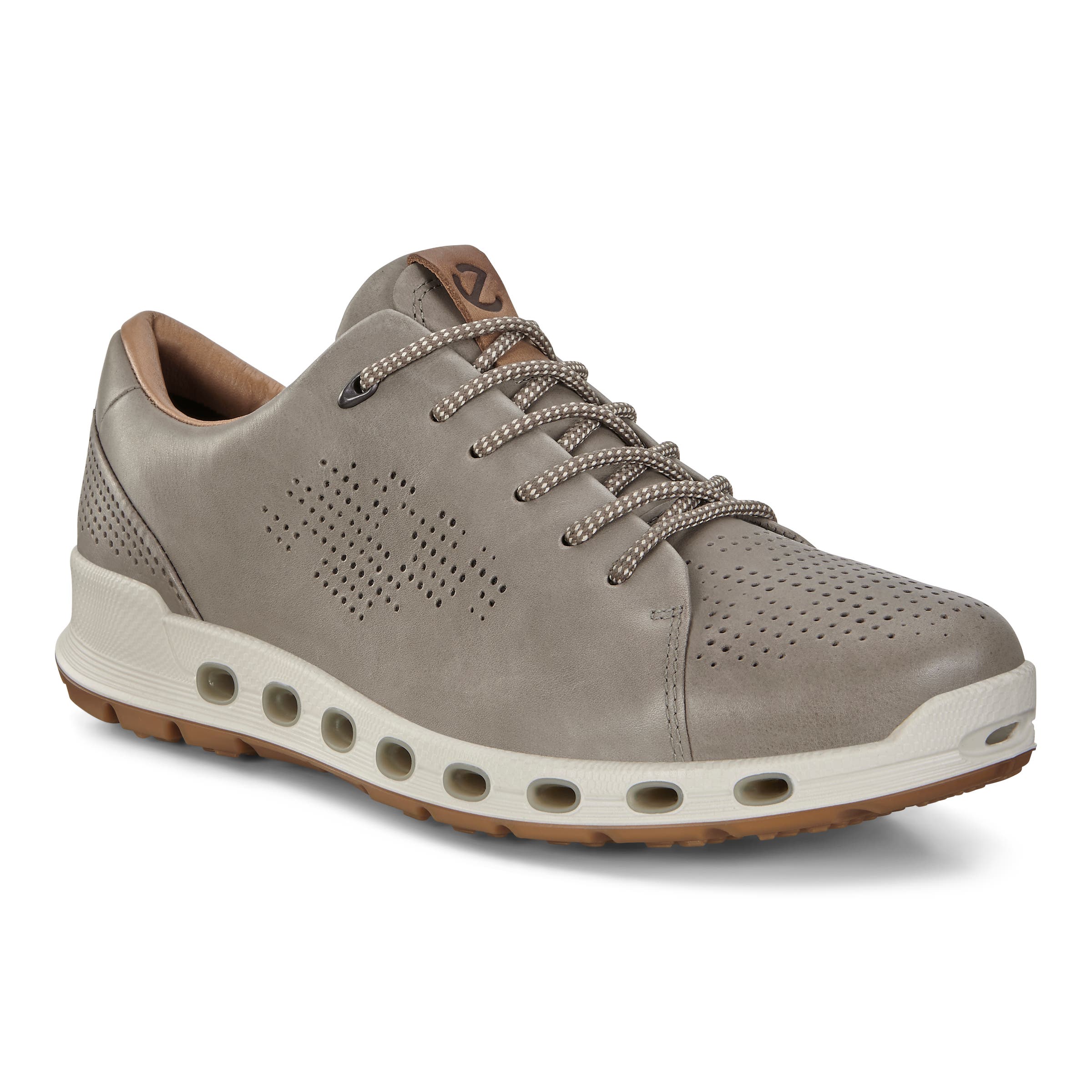 ECCO COOL 2.0 MEN'S Sneaker - Grey - Main