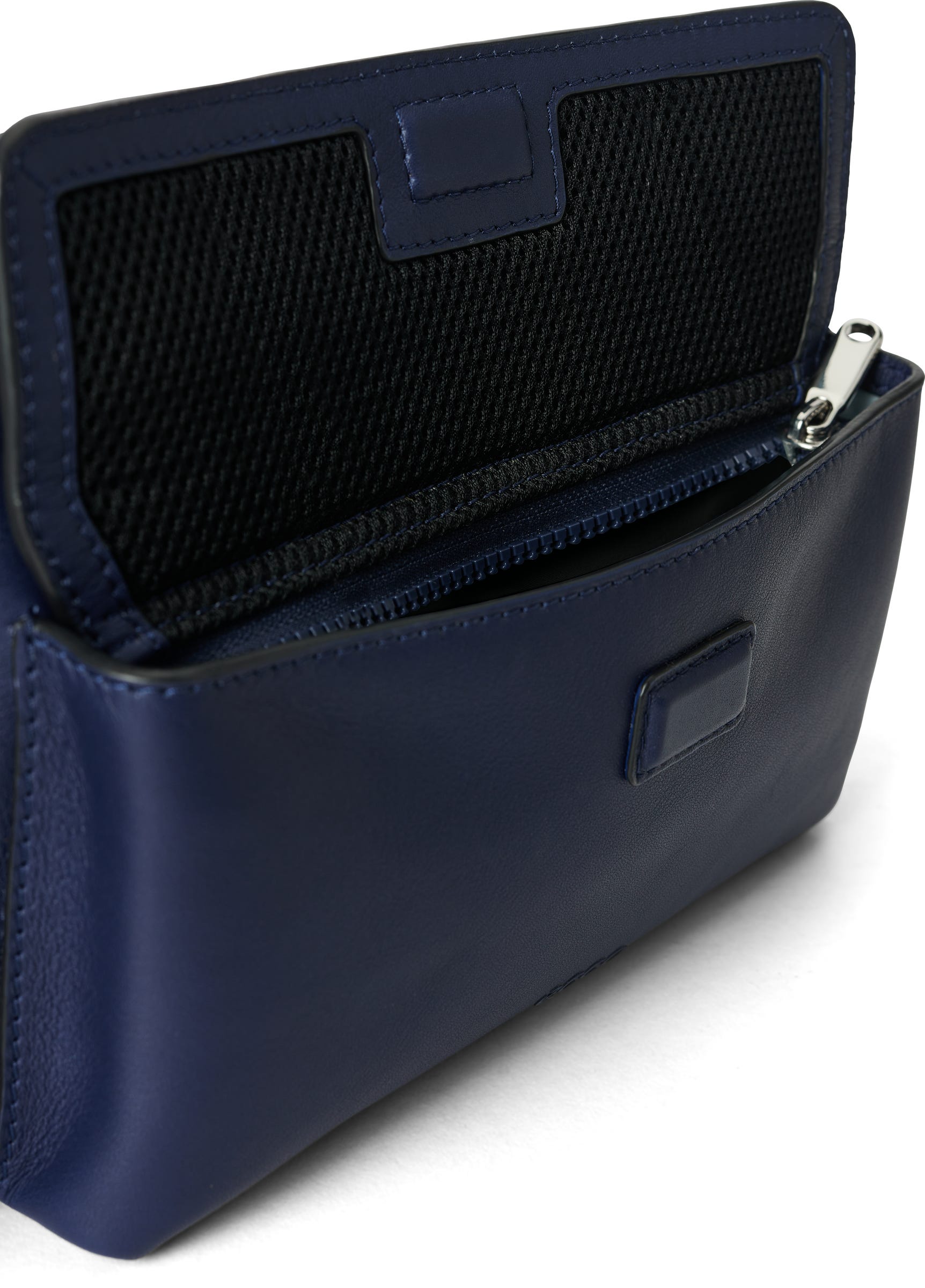 CAMERA BAG CITY CROSSBODY - 블루 - Detail-1