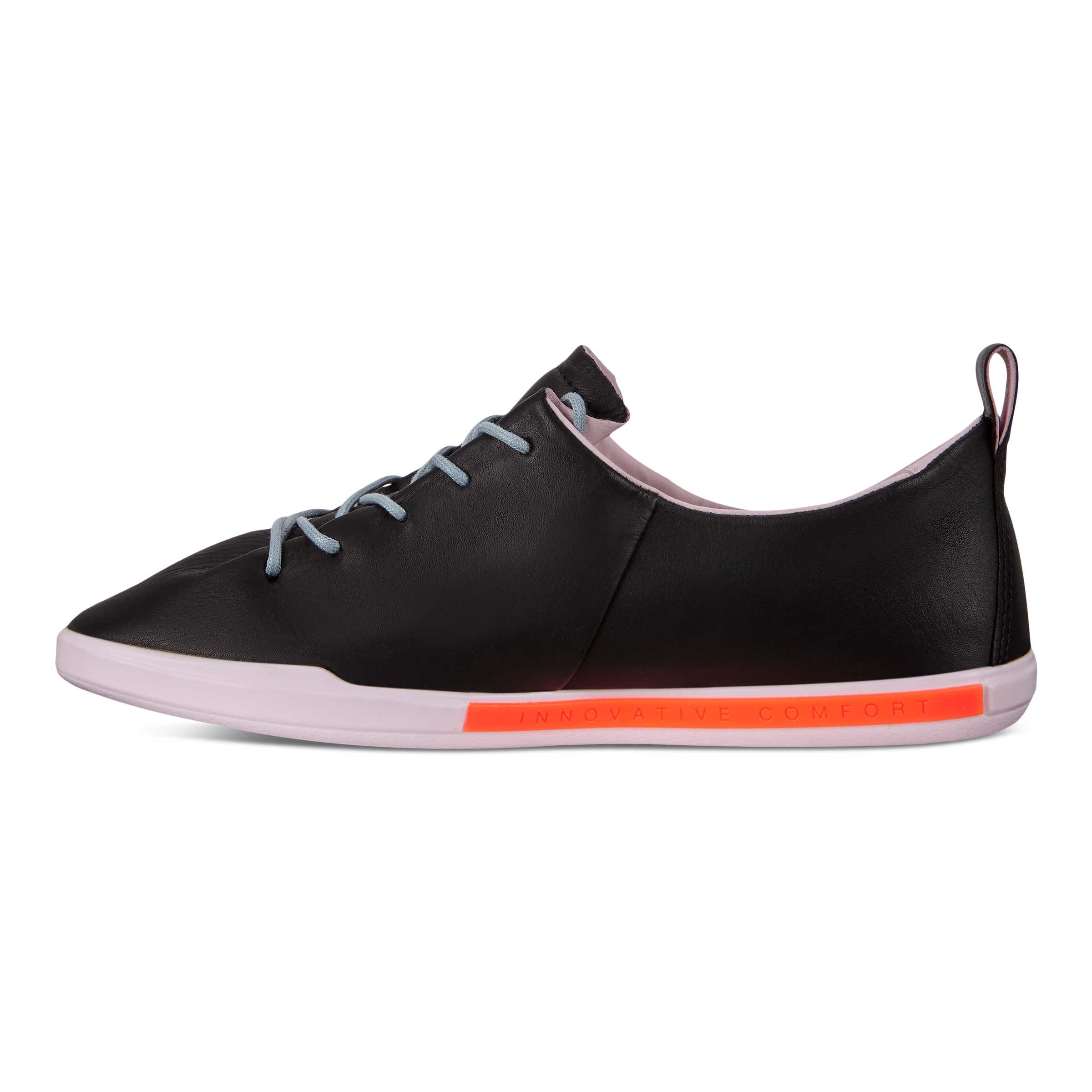 ECCO Simpil II Women's Shoes - Black - Inside