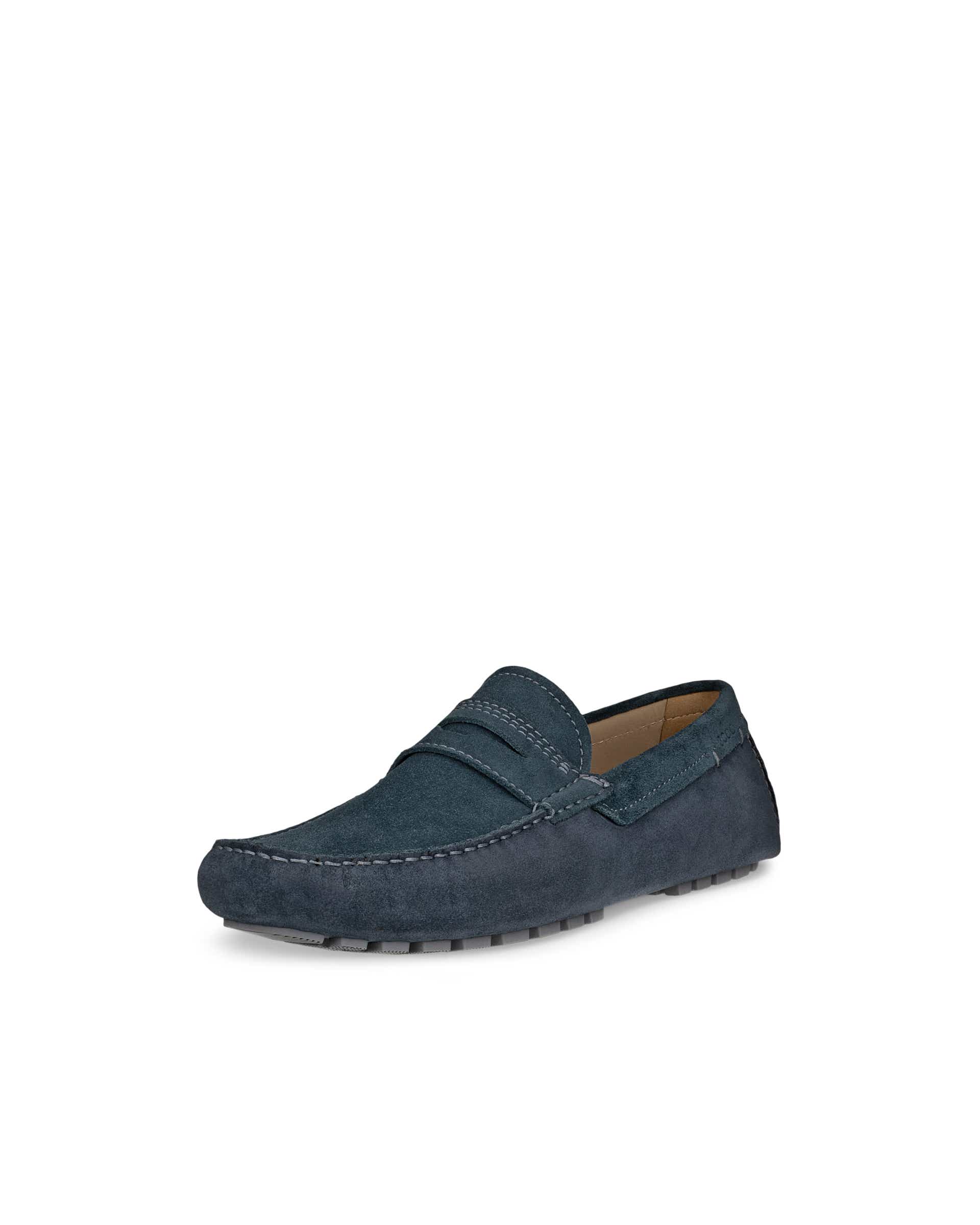 ECCO DYNAMIC MOC 2.0 Slip-on - Blue - Main