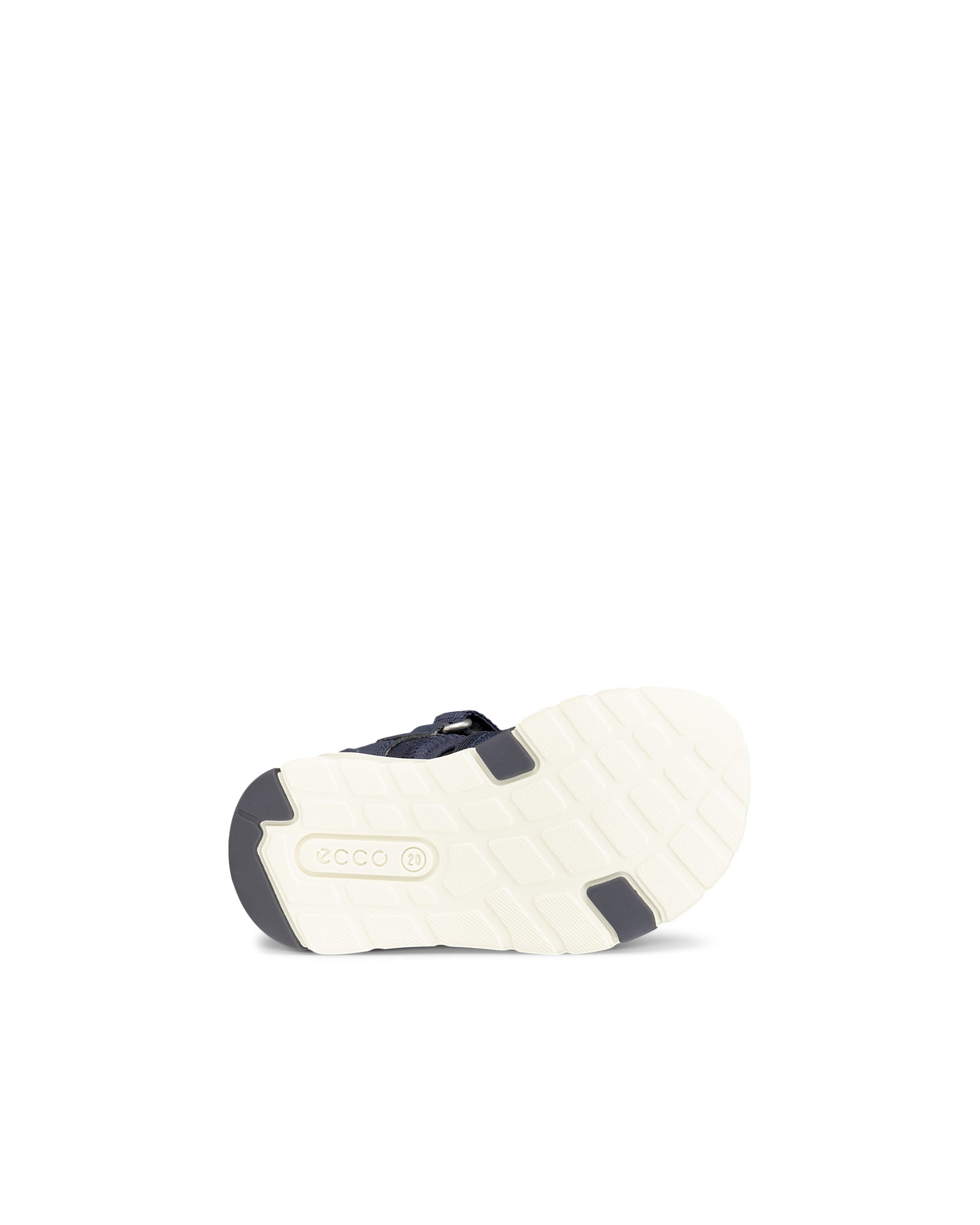 ECCO® MINI STRIDE SANDAL Fiskarsandal barn - Blå - Sole
