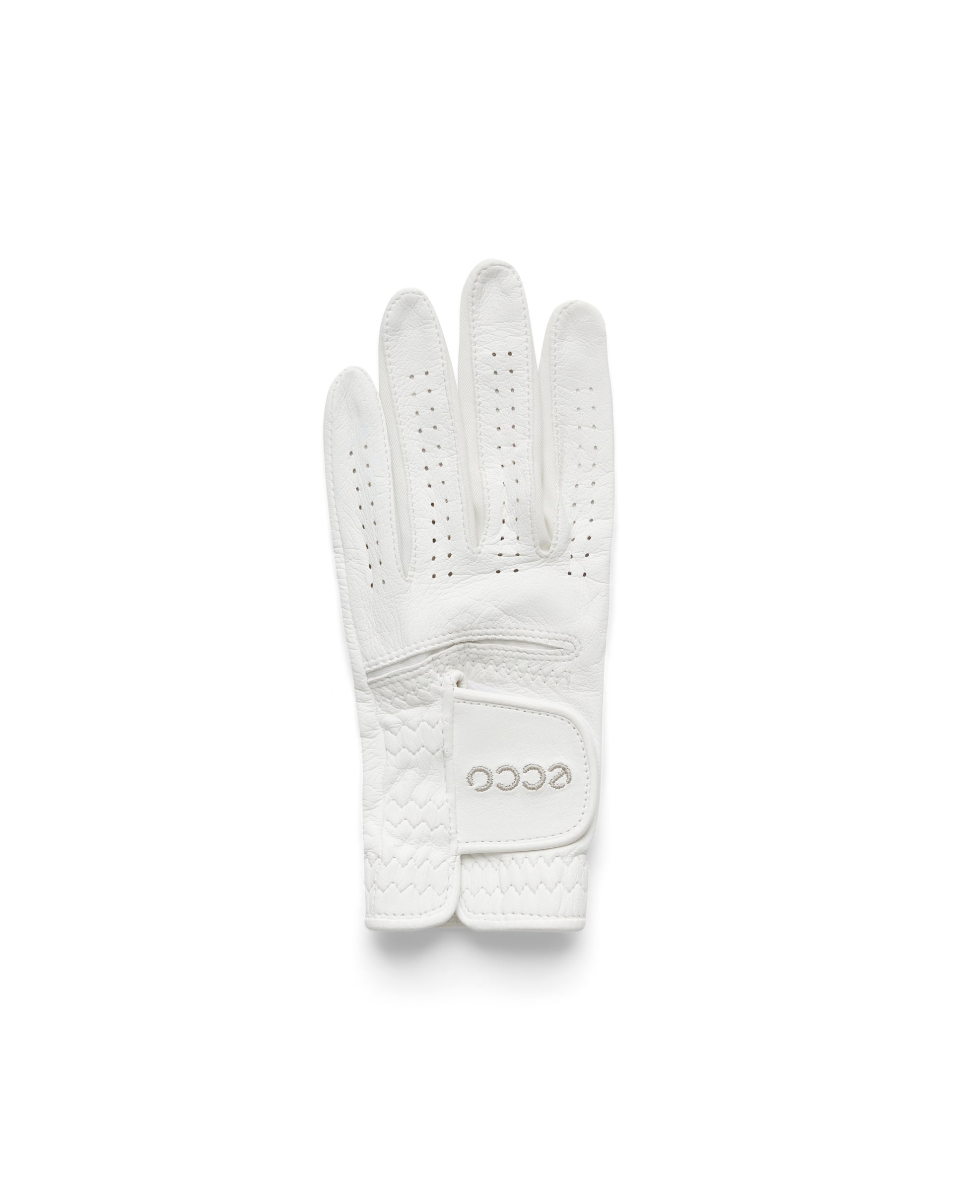 ECCO Golf Gloves - Valge - Main