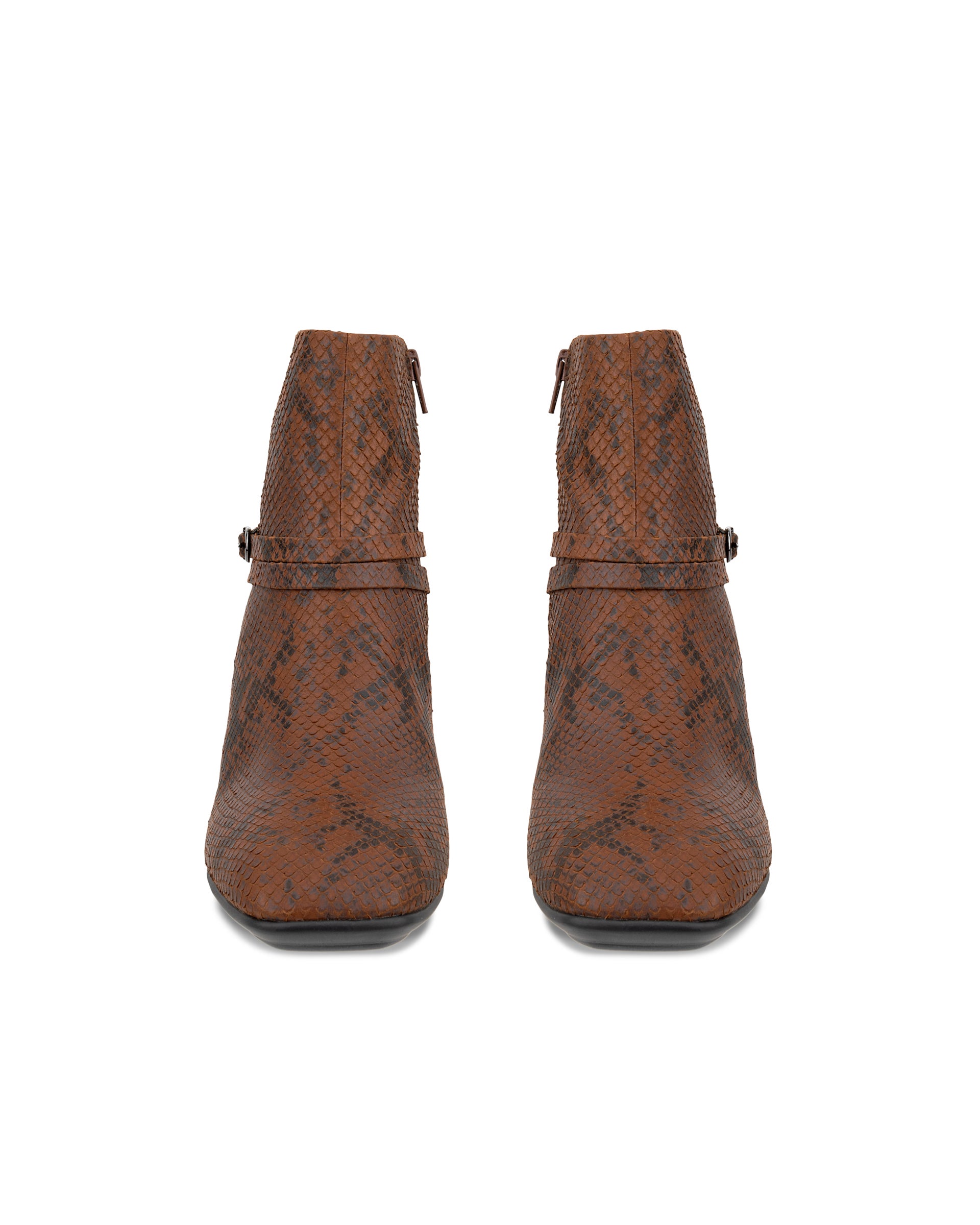 ECCO SCULPTED ALBA 65 W BOOT - Marrón - Front pair
