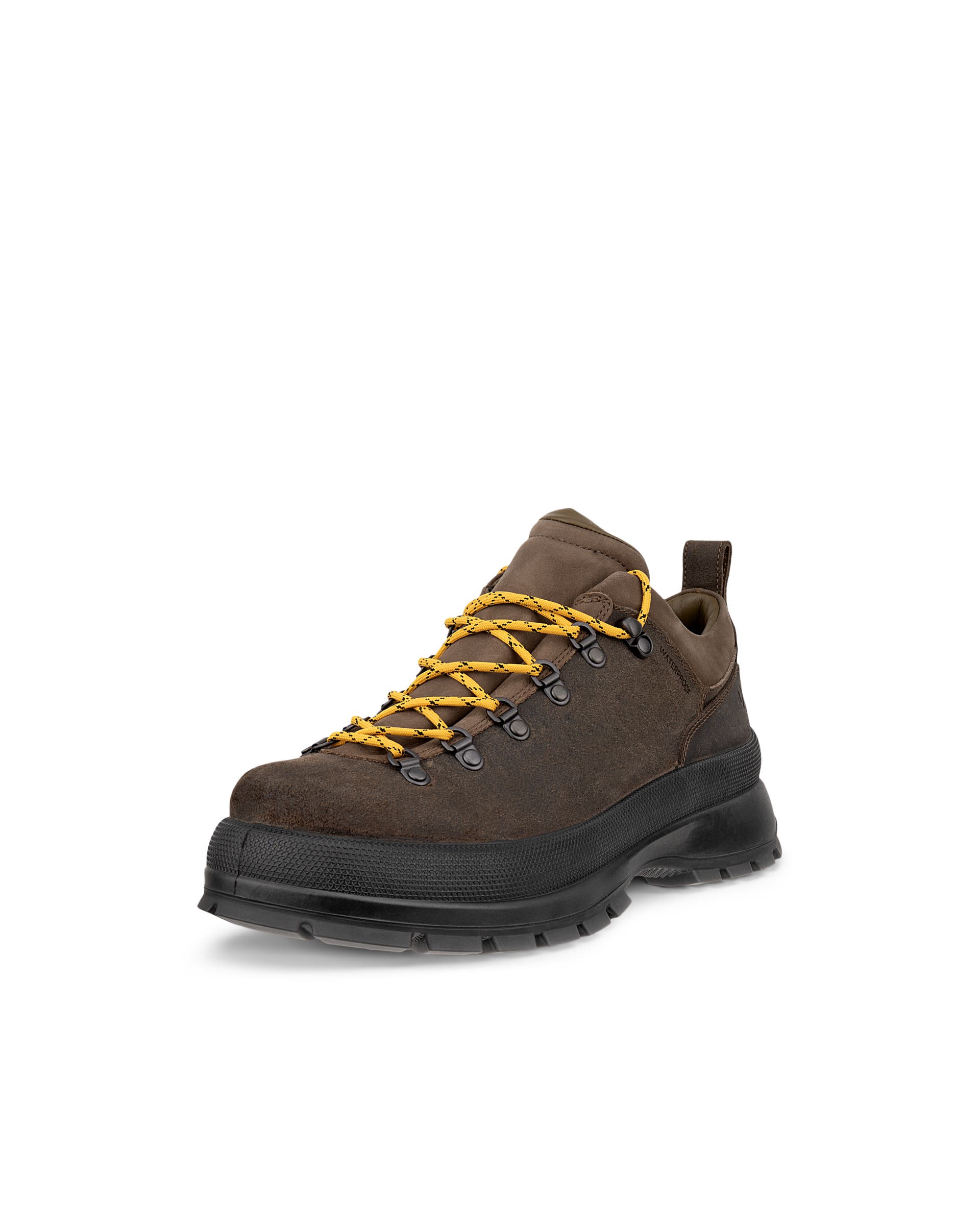 ECCO TRACK 30 MEN'S HIKING SHOE - Brown - Main