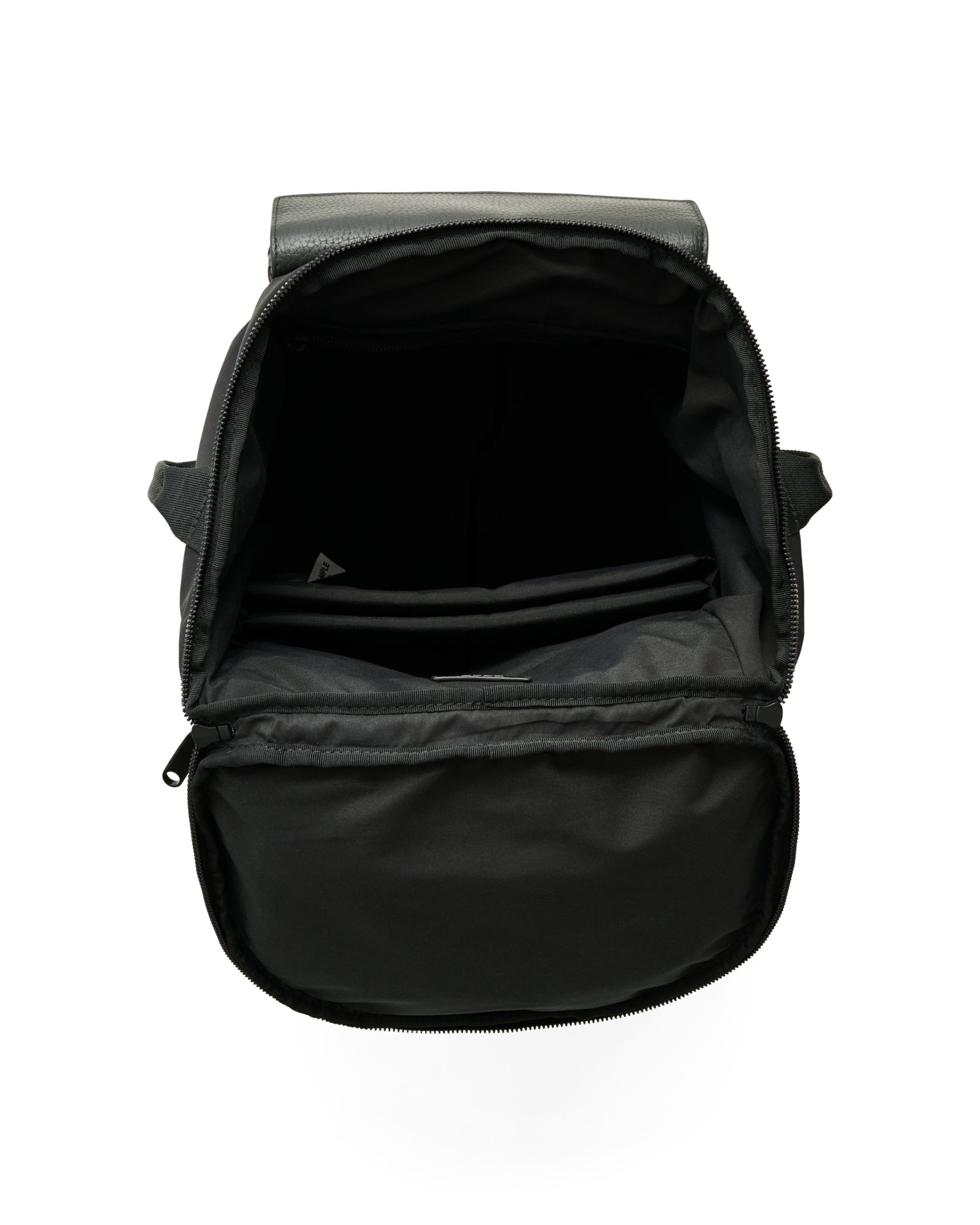 ECCO® Voyager Sack Leather Bag