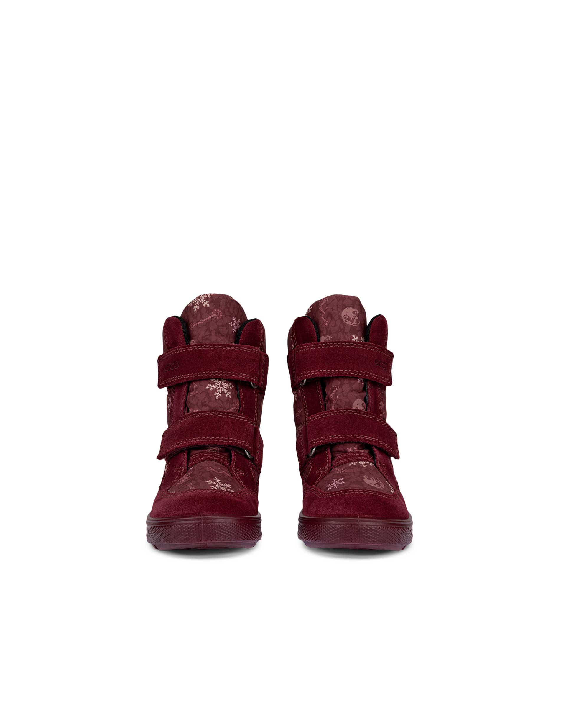 ECCO URBAN SNOWBOARDER - Punainen - Front pair