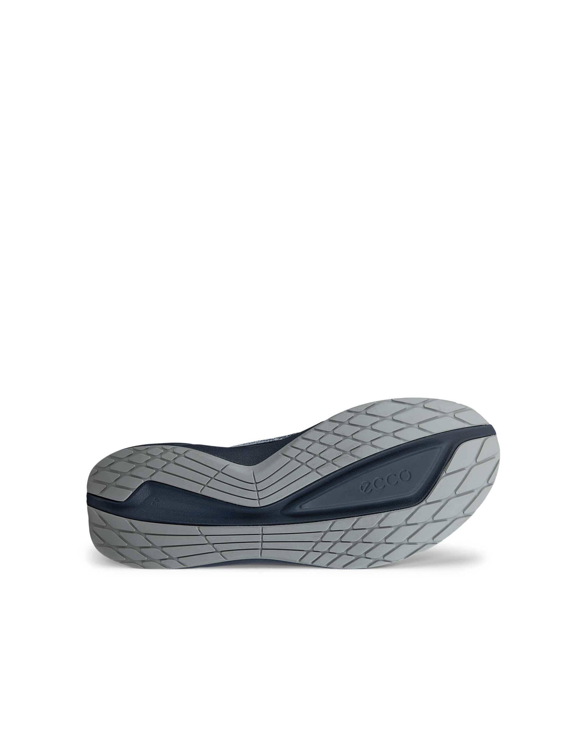 ECCO® BIOM 2.2 muške platnene tenisice - Plava - Sole