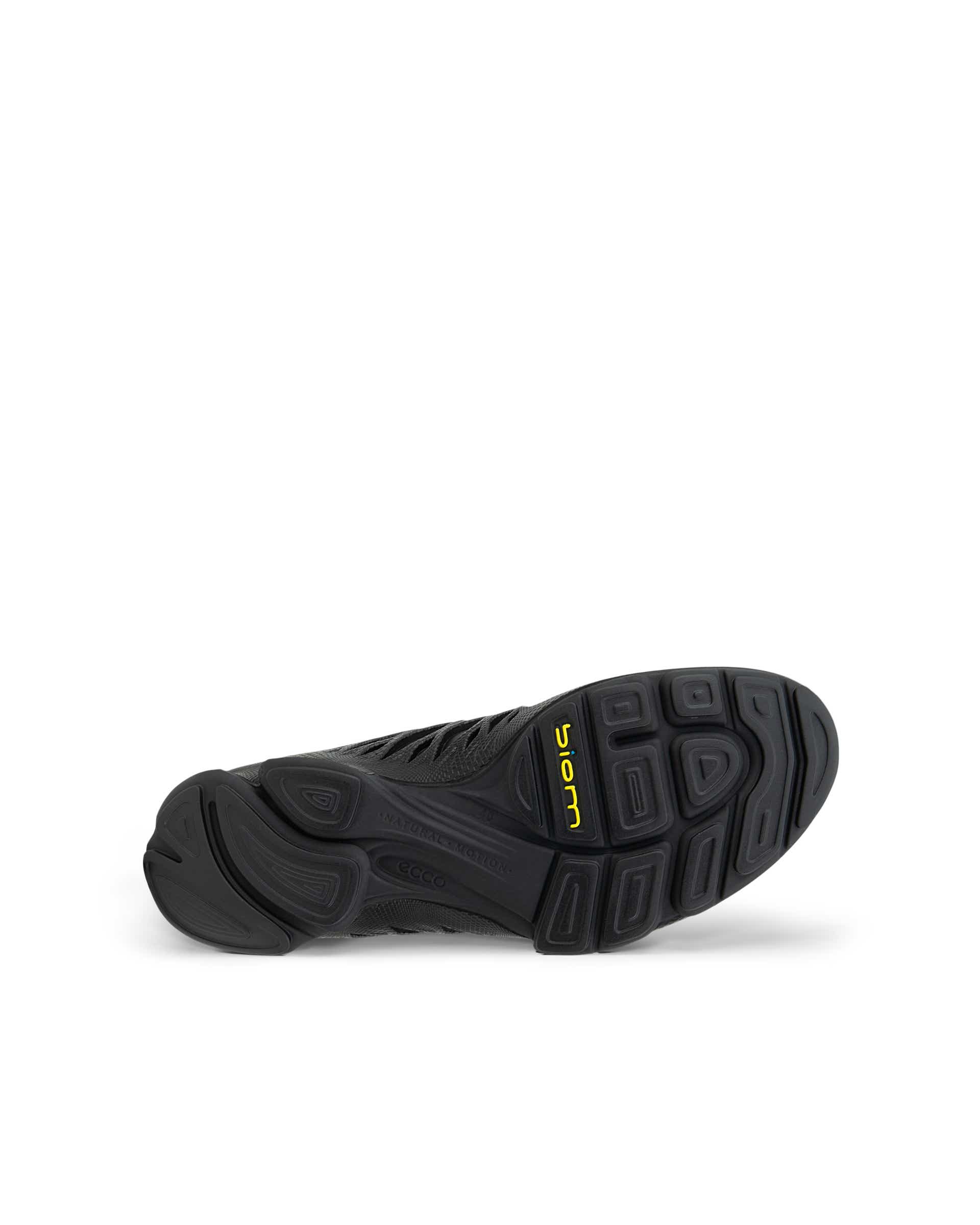 ECCO® Biom AEX Damen Lederschuh - Schwarz - Sole