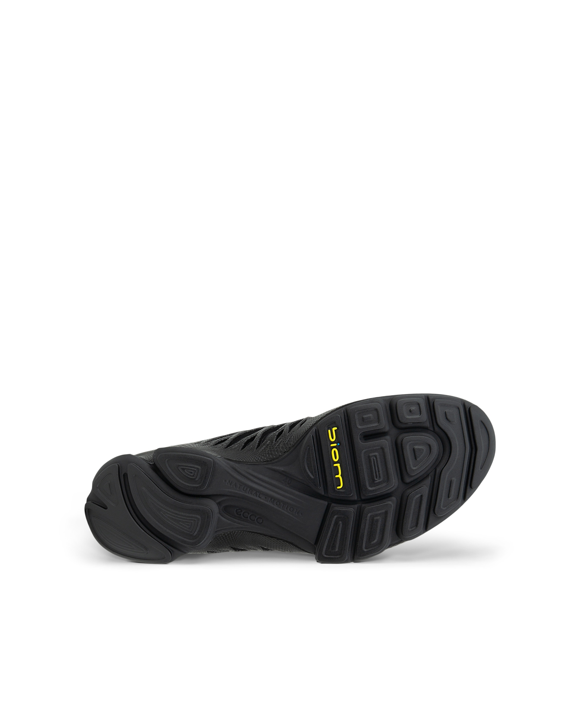 ECCO® Biom AEX Damen Lederschuh - Schwarz - Sole