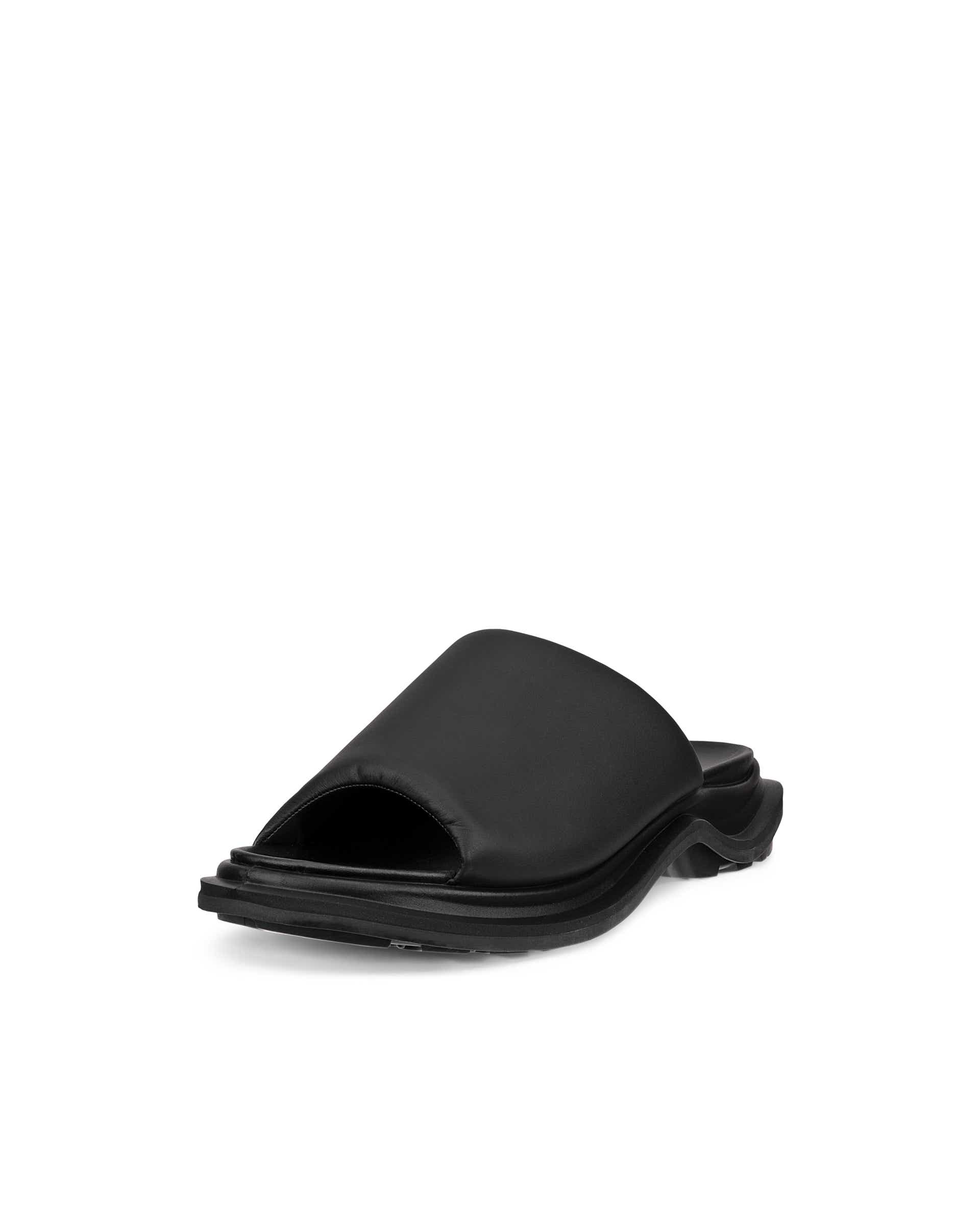 Dámské kožené outdoorové sandály ECCO® Offroad - Černá - Main