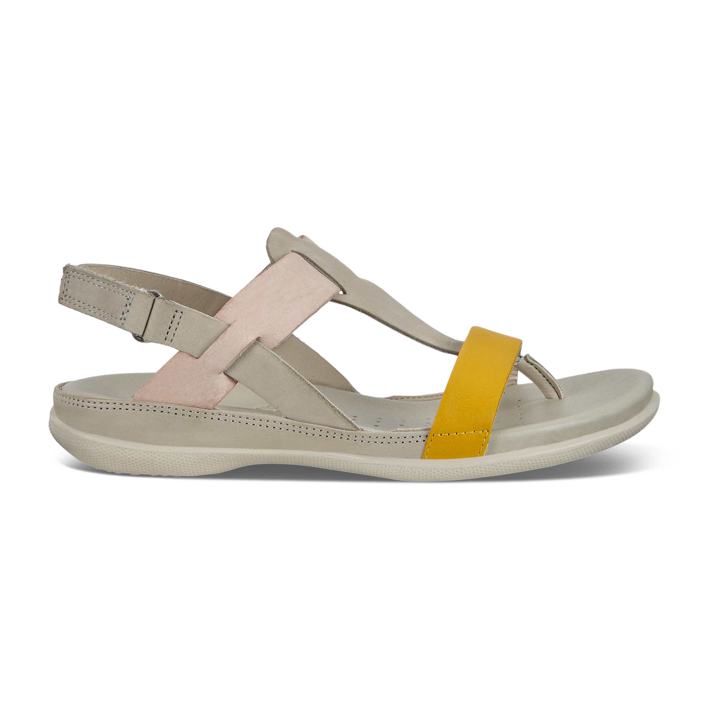 ECCO FLASH Thong - Grey - Outside