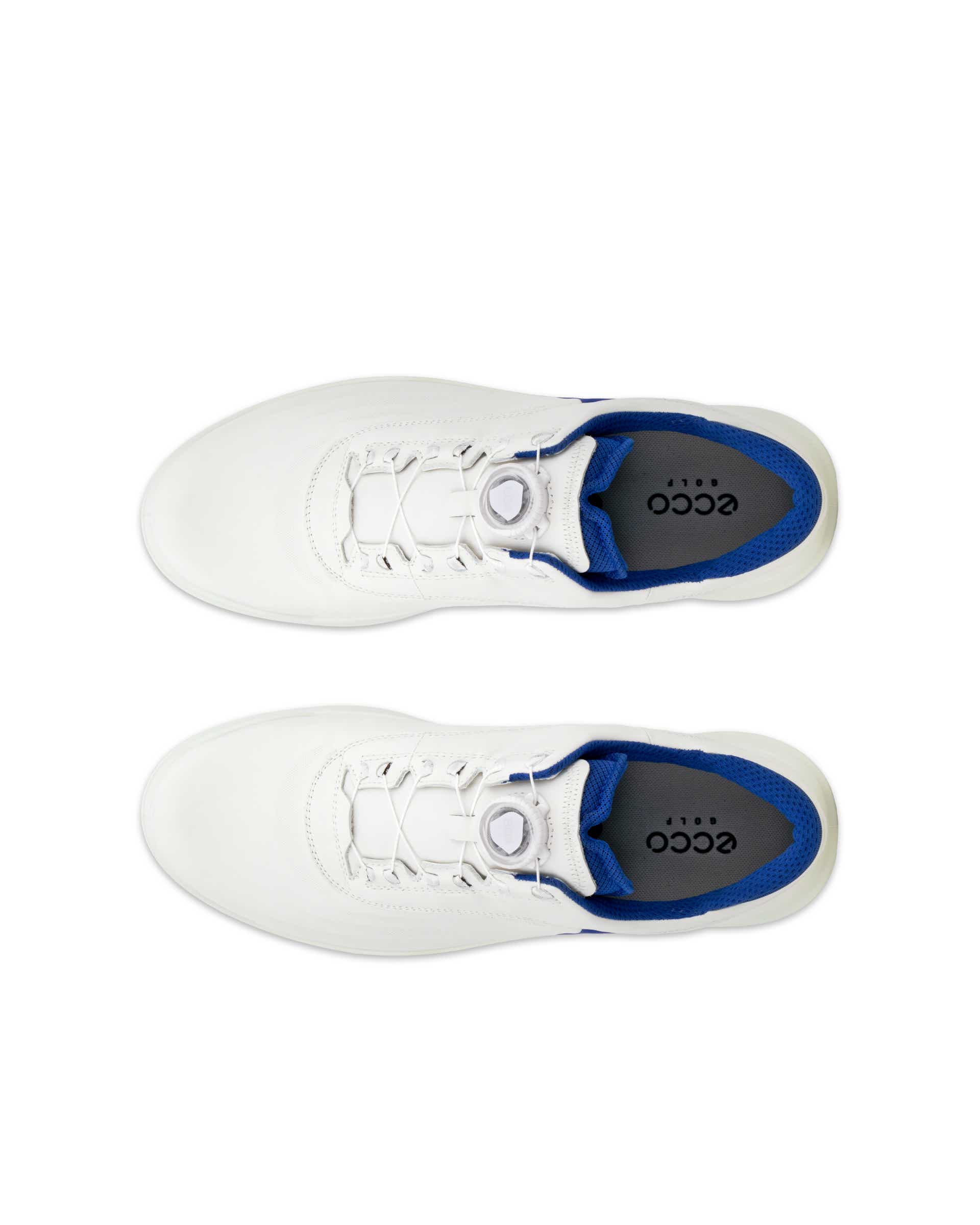 Men's ECCO® Golf Core Leather Golf Shoe | White
