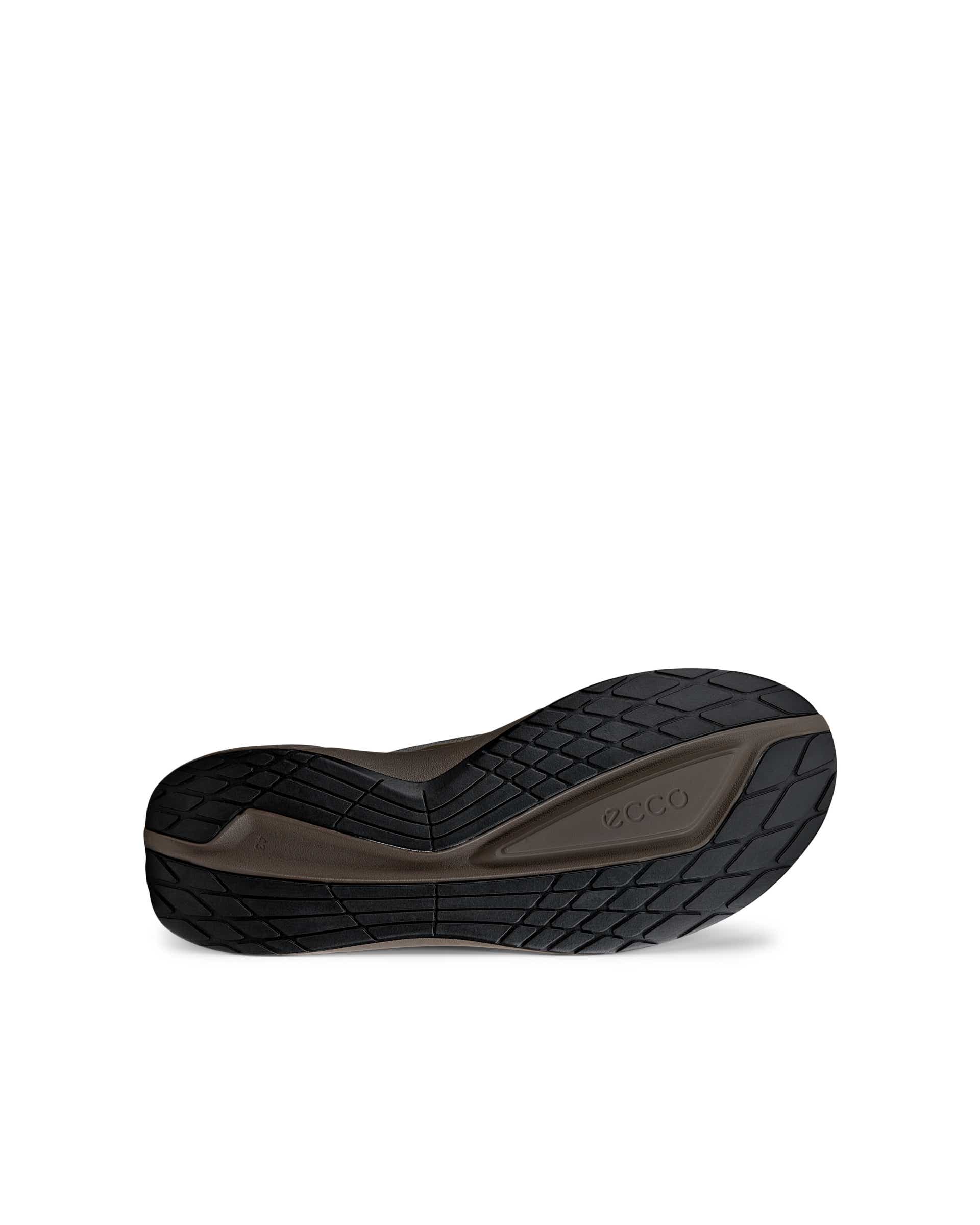 ECCO® BIOM 2.2 baskets en toile pour homme - Gris - Sole